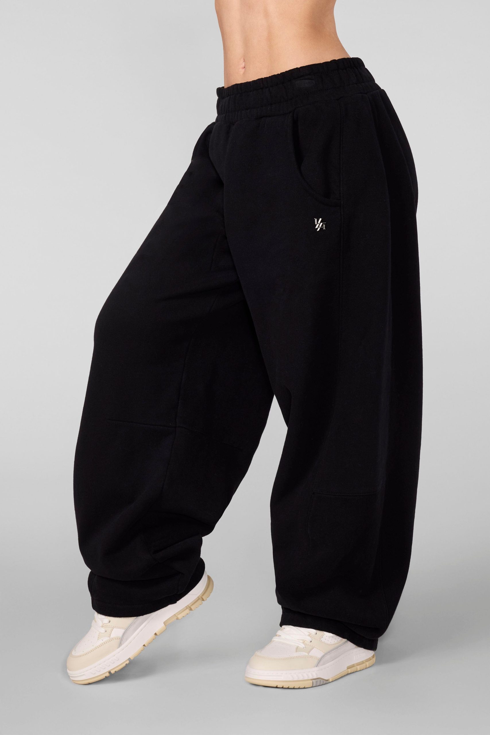 W2255 - Studio Edit Barrel Jogger - Image 5