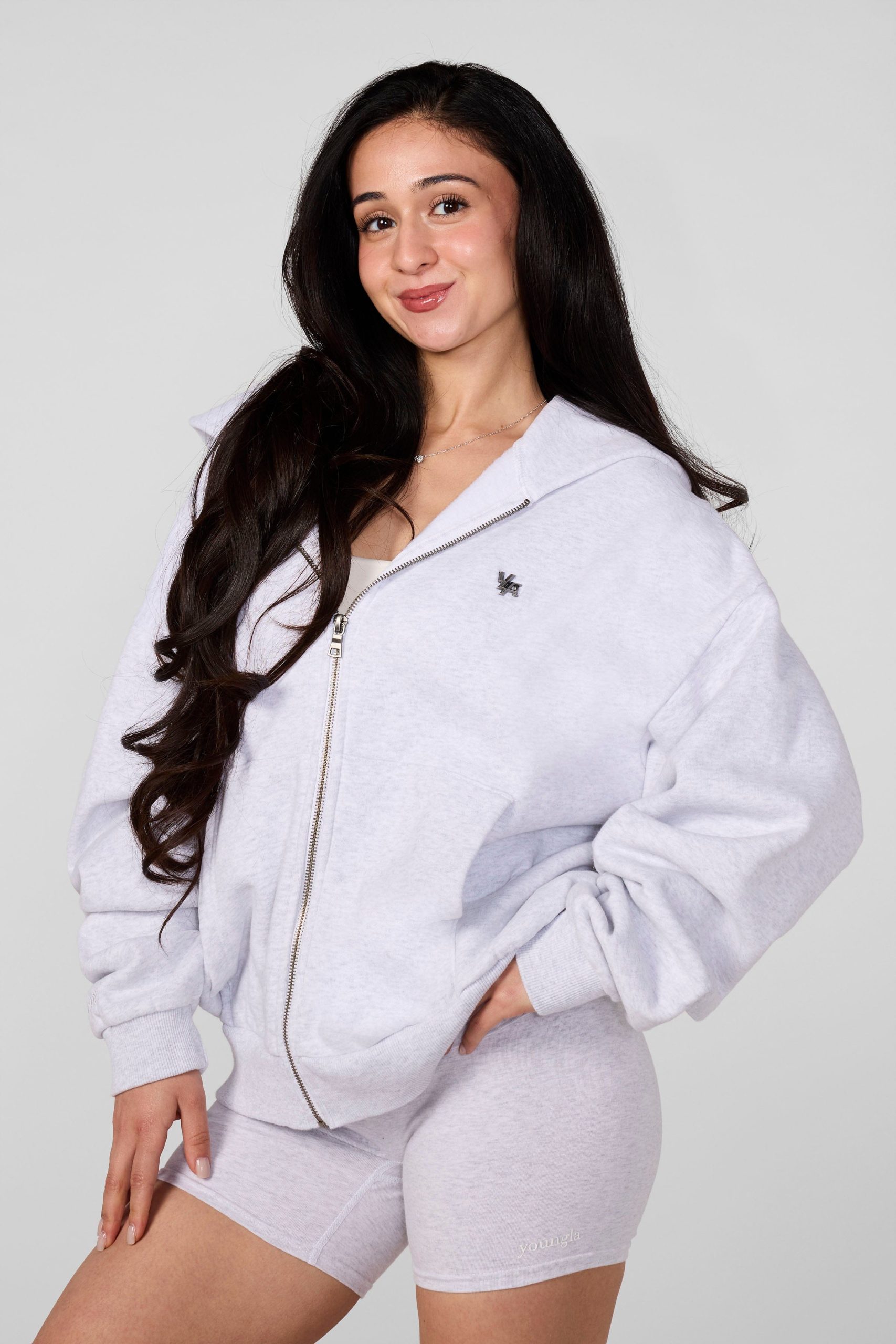 W5210 - Studio Edit Zip Hoodie - Image 11