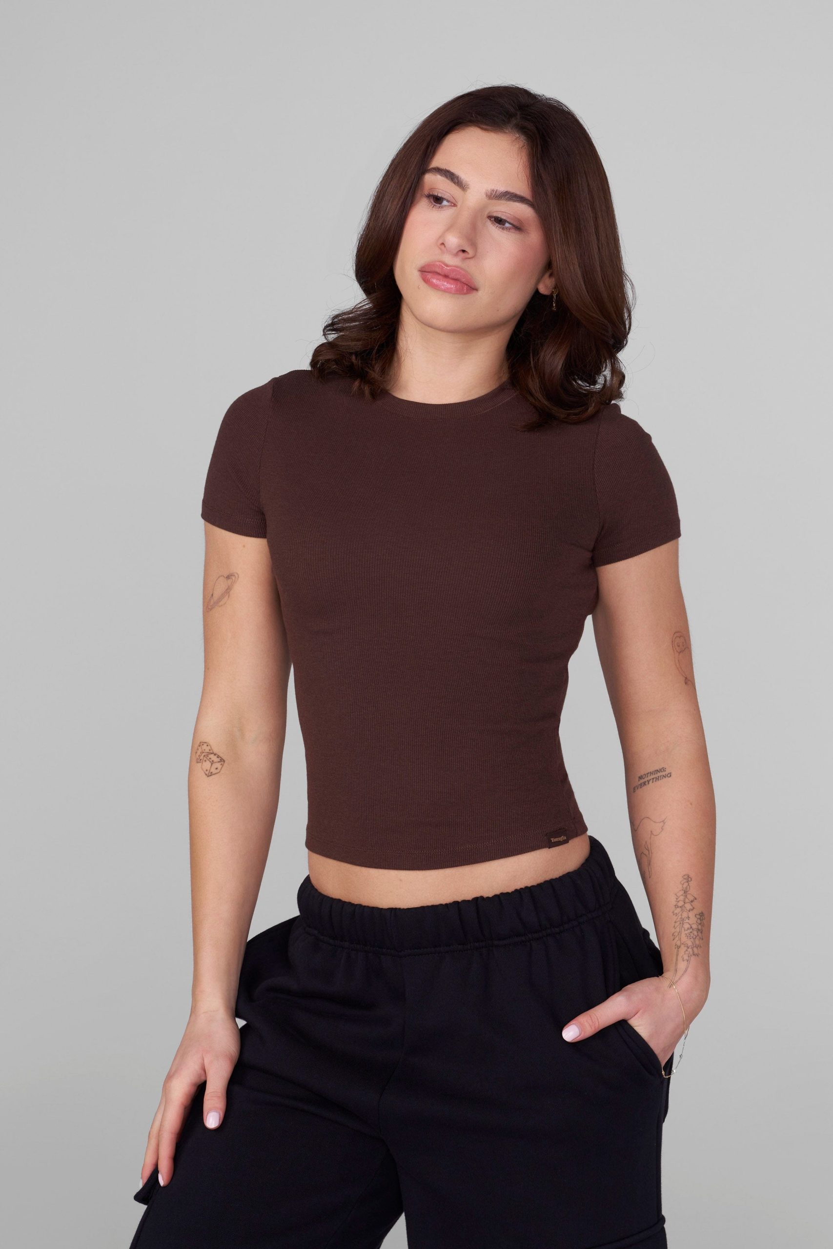 W484 Classic Baby Tee - Image 6