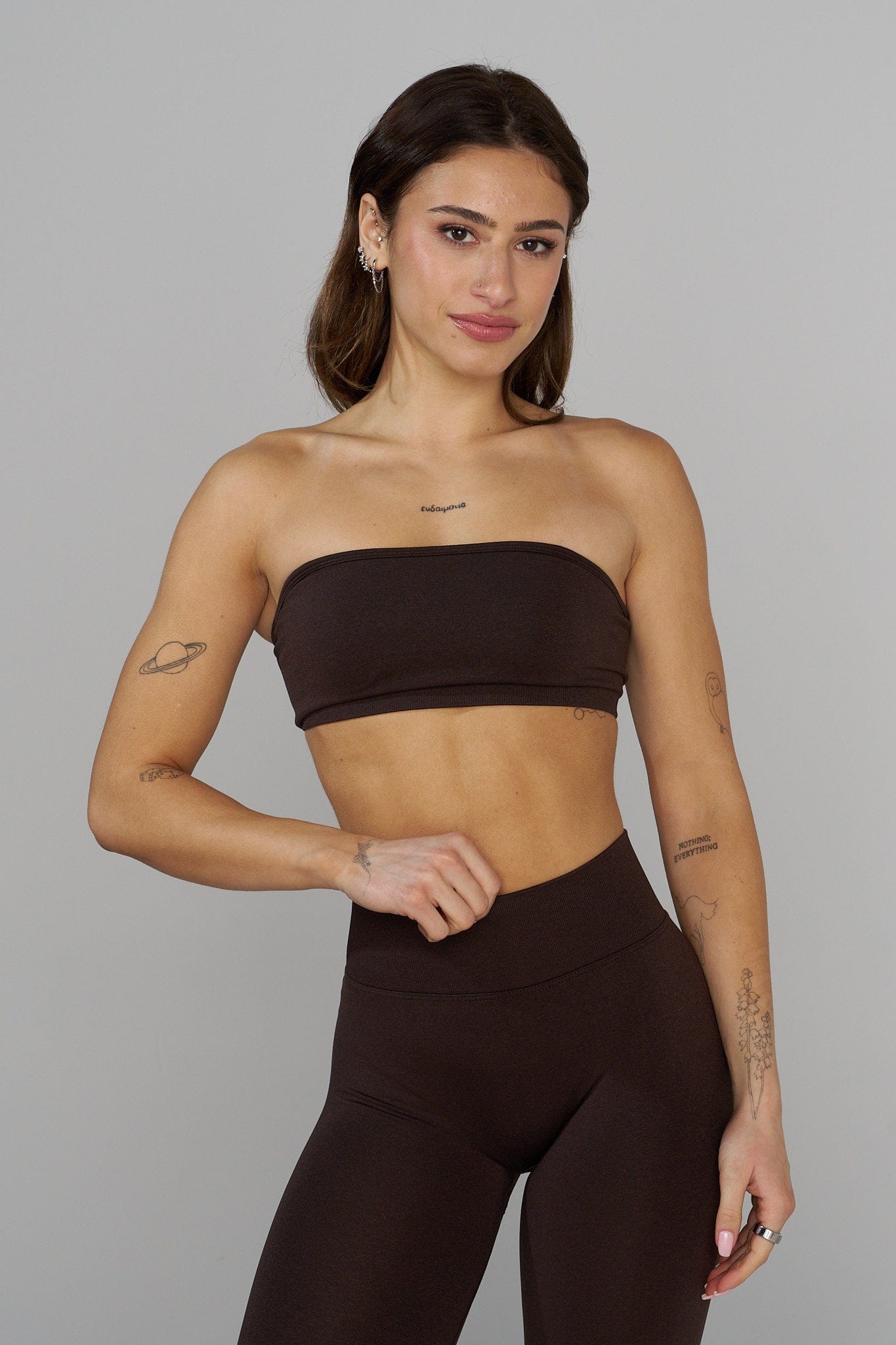 W333 Seamless Curve Bandeau - Image 10