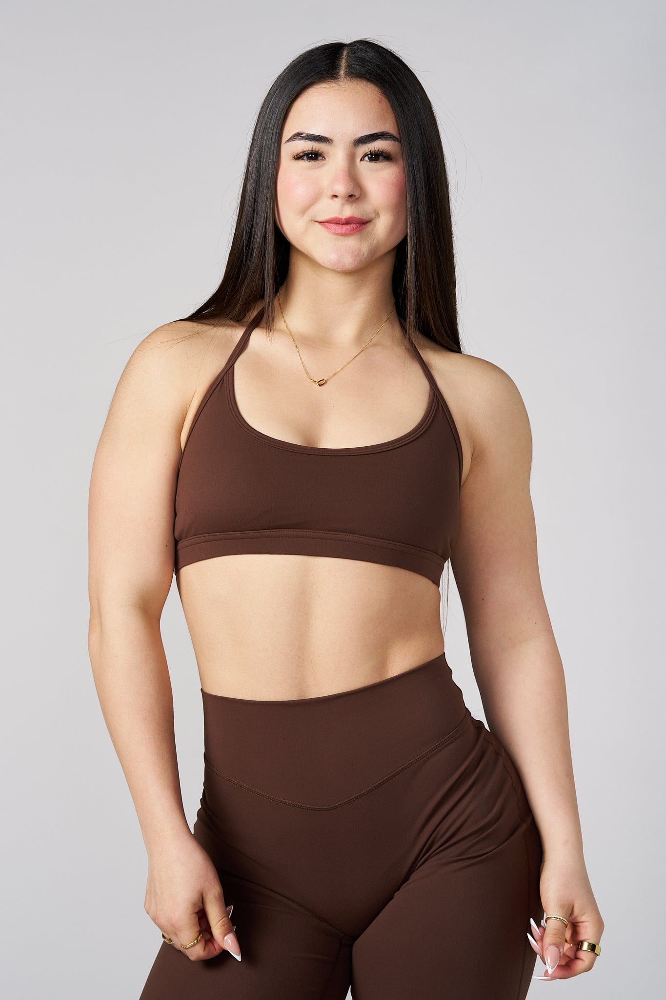 W3171 - Kove Halter Bra - Image 11