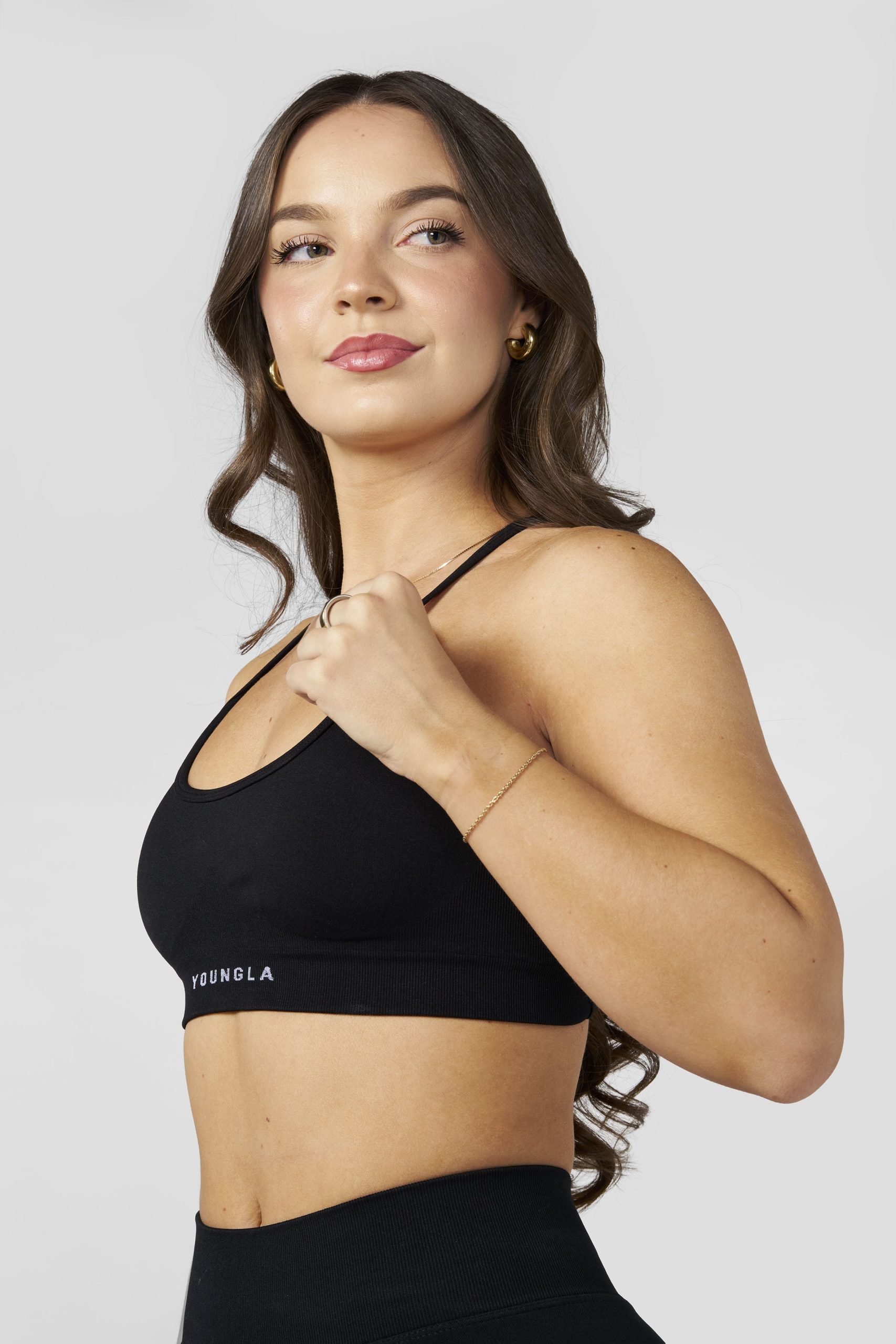 W338 - Curve Seamless Bra - New Colors - Image 12