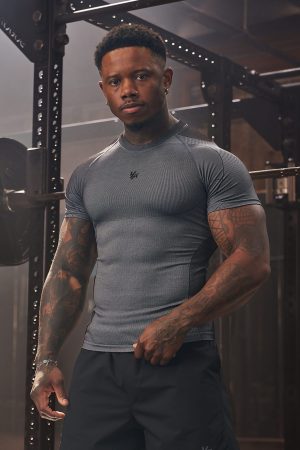4339 - Forme Compression Tees