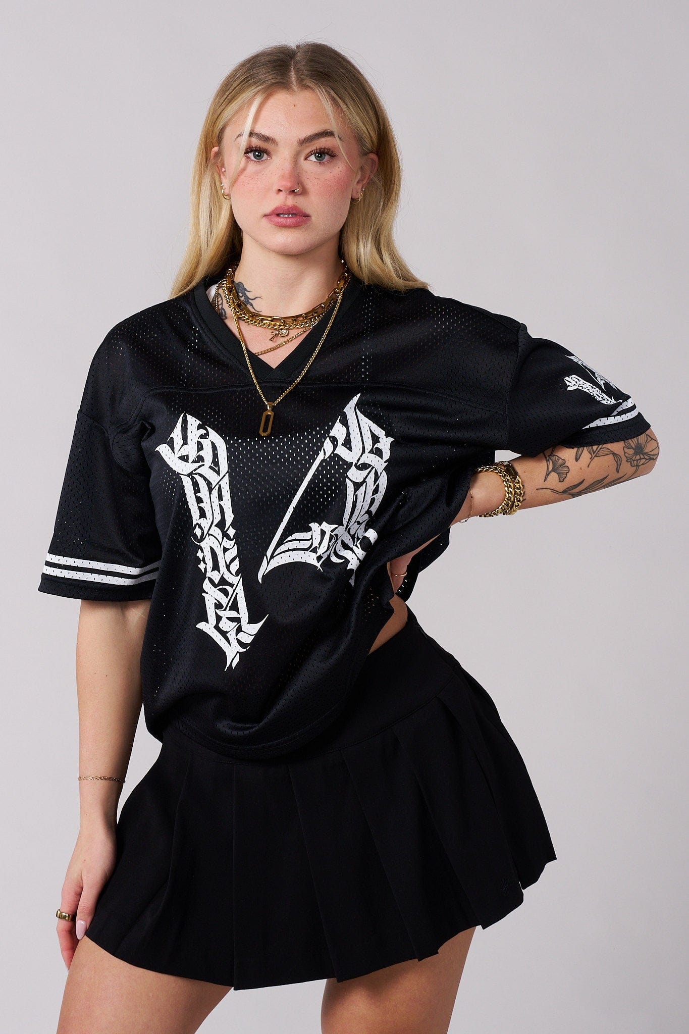 W146 Link up Skirt - Image 5
