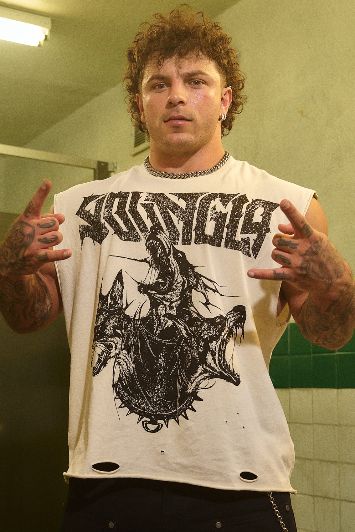 3093 - Unleashed Cut-Offs - April 30th - Image 3