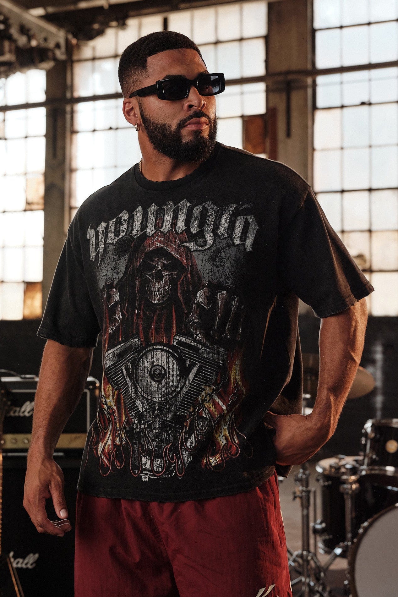 4205 - Vintage Rock Tees - Image 5