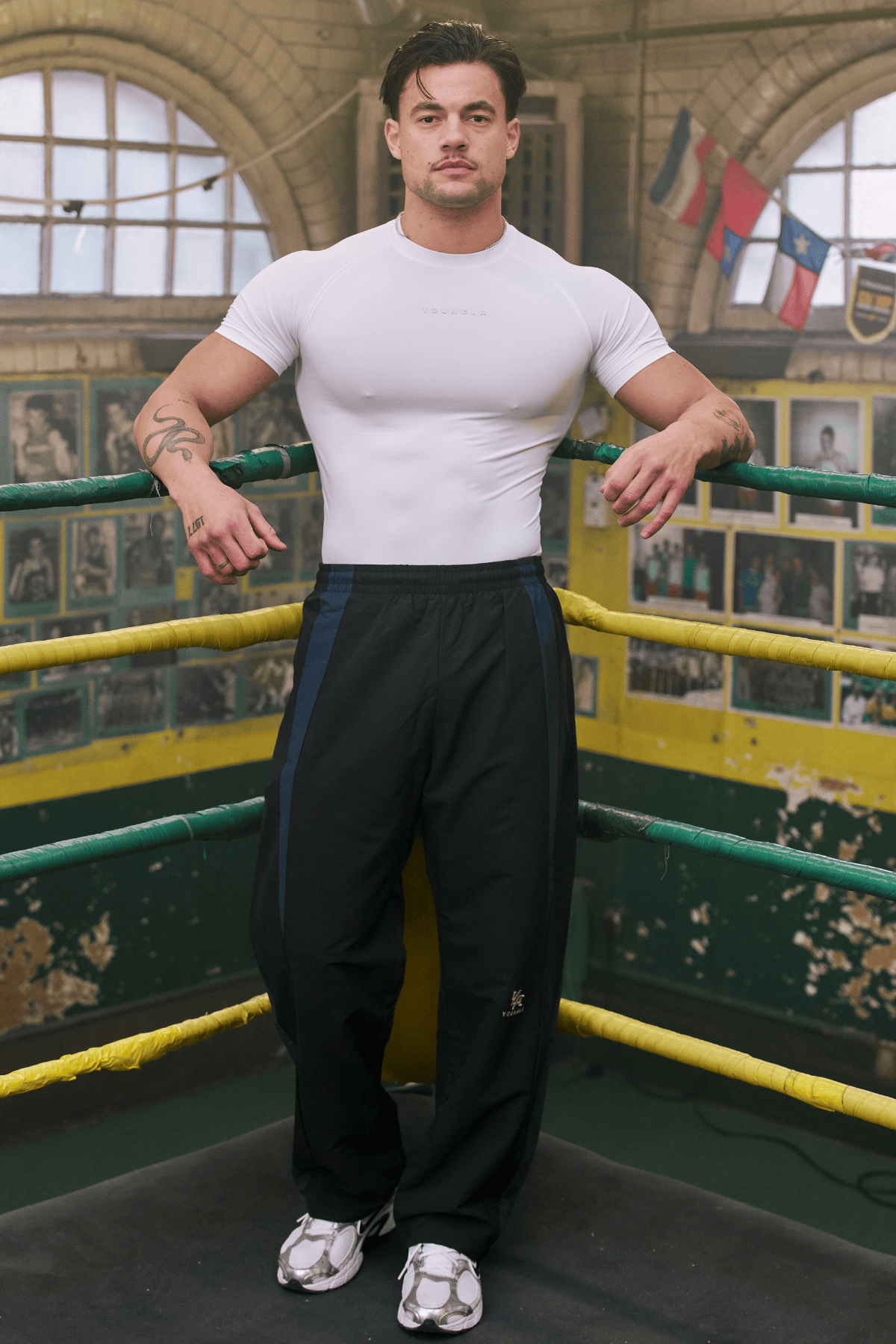 4193 - Classic Compression Tees - Image 3
