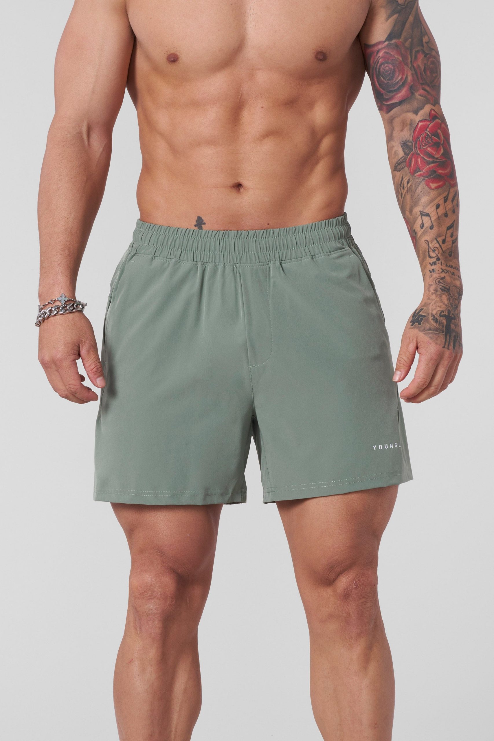 1022 - Staple Shorts 4.5 - Image 8