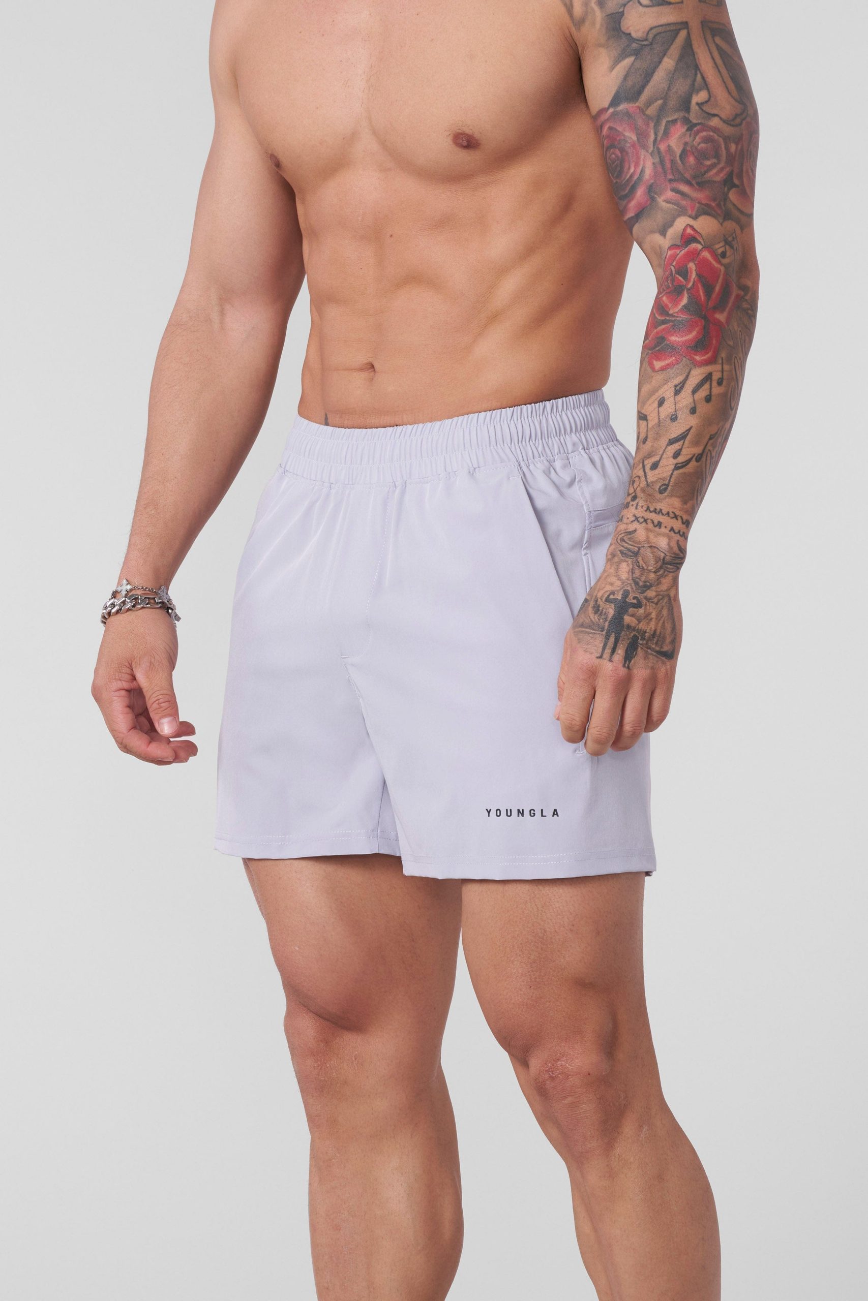 1022 - Staple Shorts 4.5 - Image 9