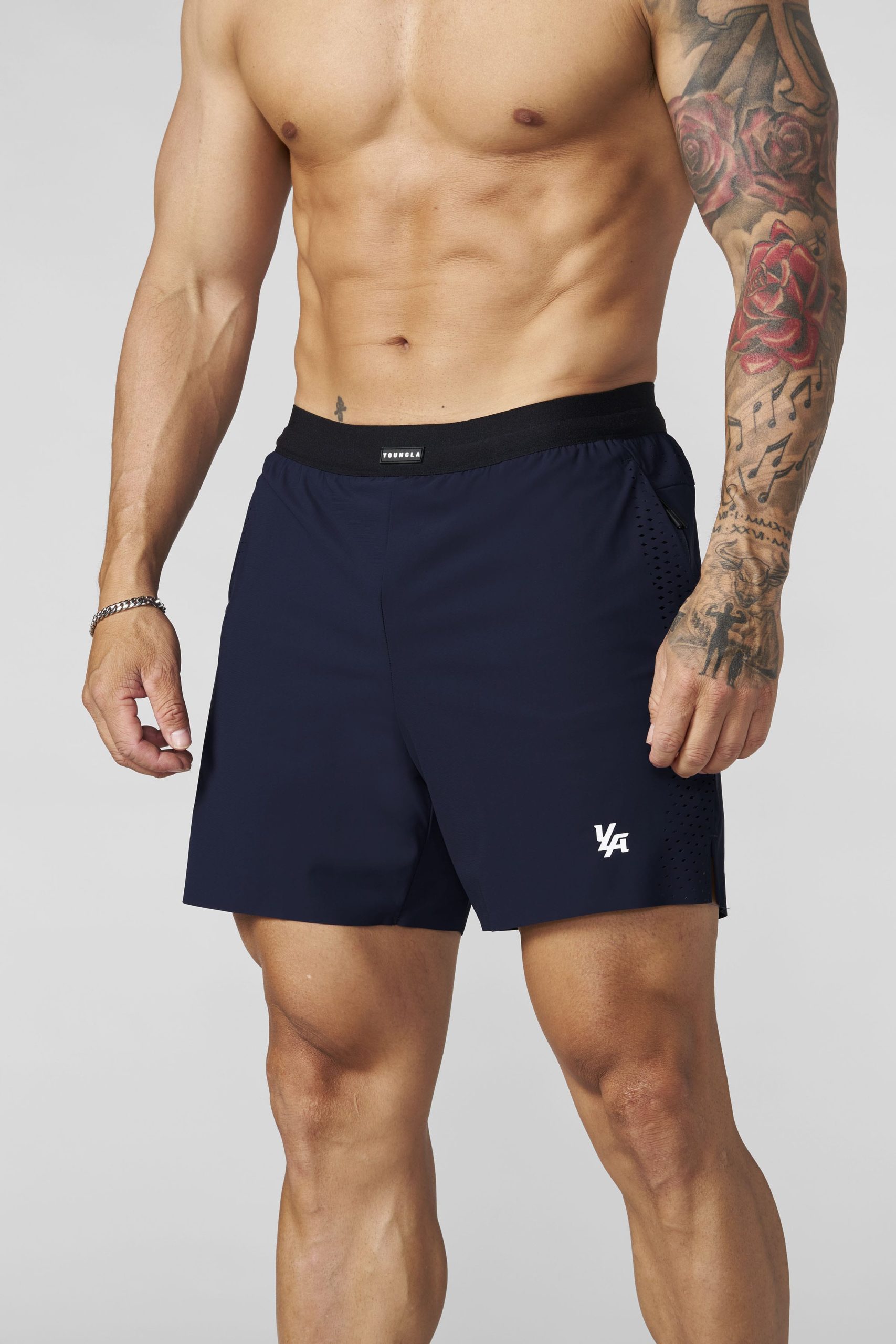 1054 - AeroVent Compression Shorts - Image 2