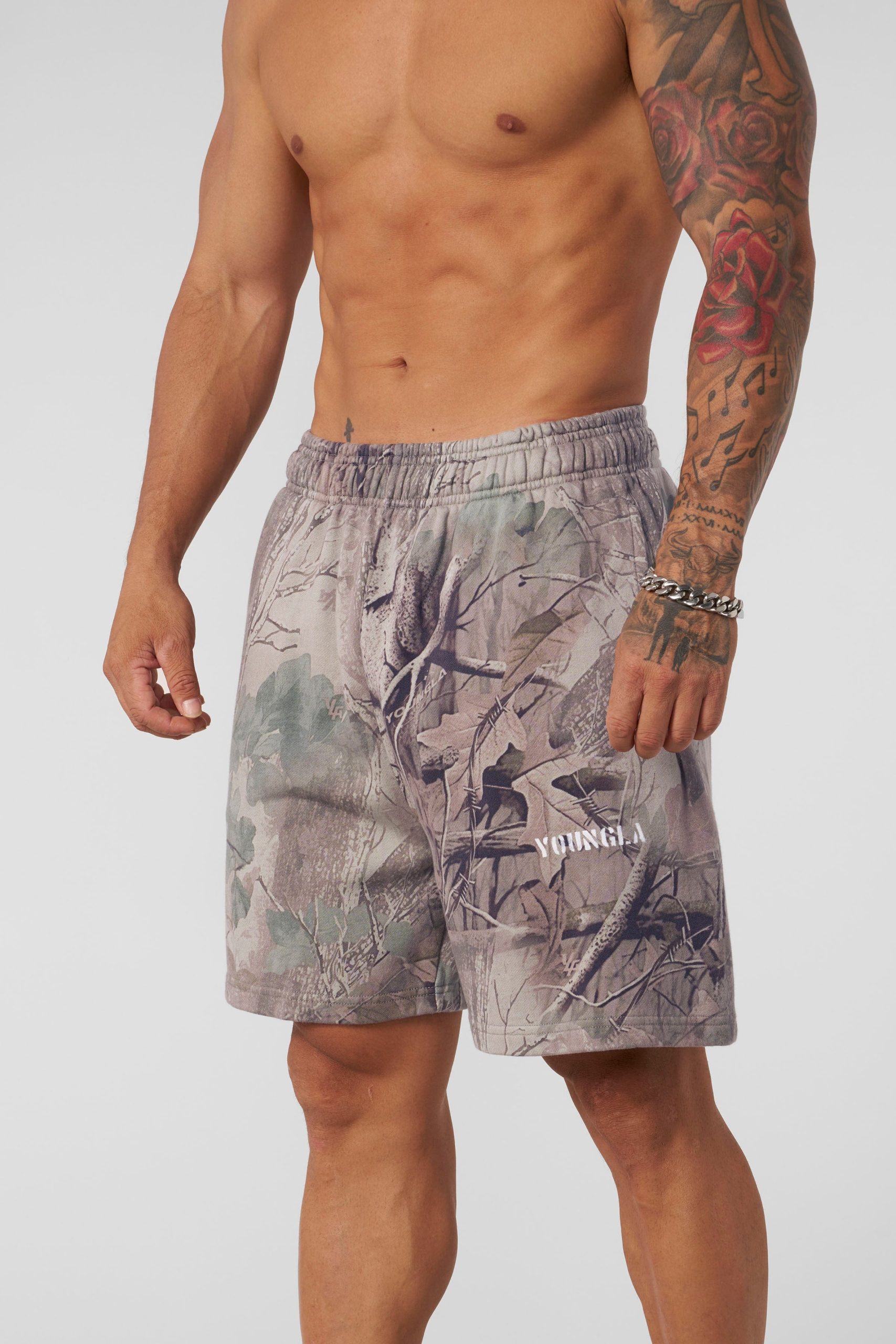 1076 - Tree Camo Collection - Shorts - Image 7
