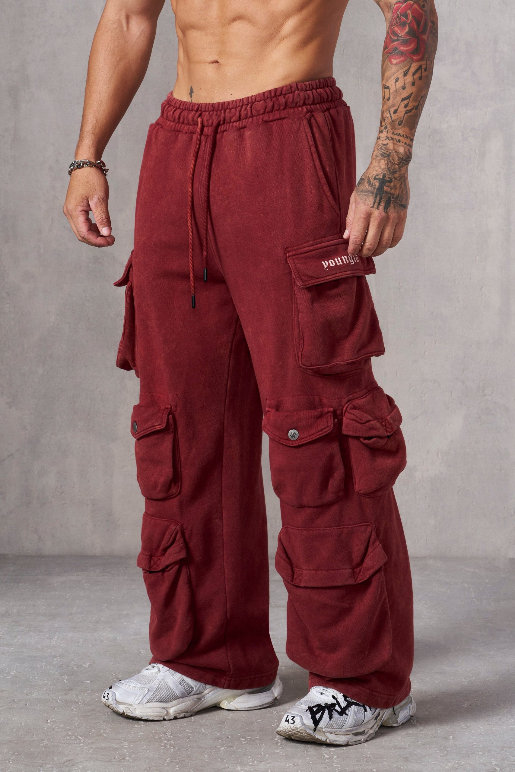 2005 - Hella Pocket Sweats - Image 8