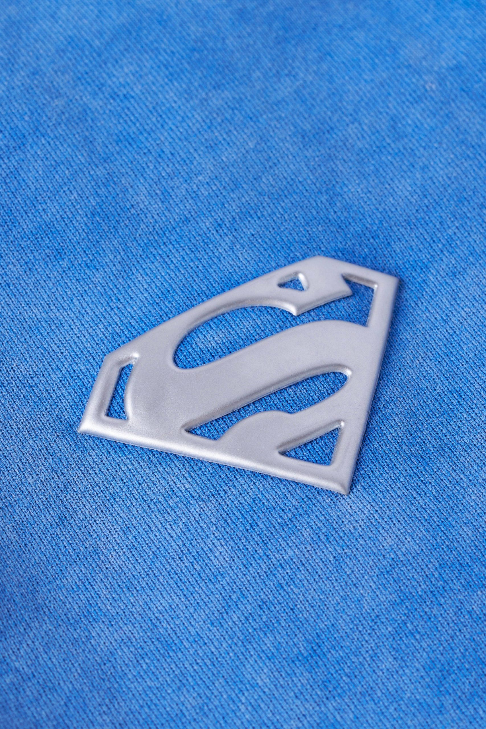 2032 - Superman Sweats - Image 5