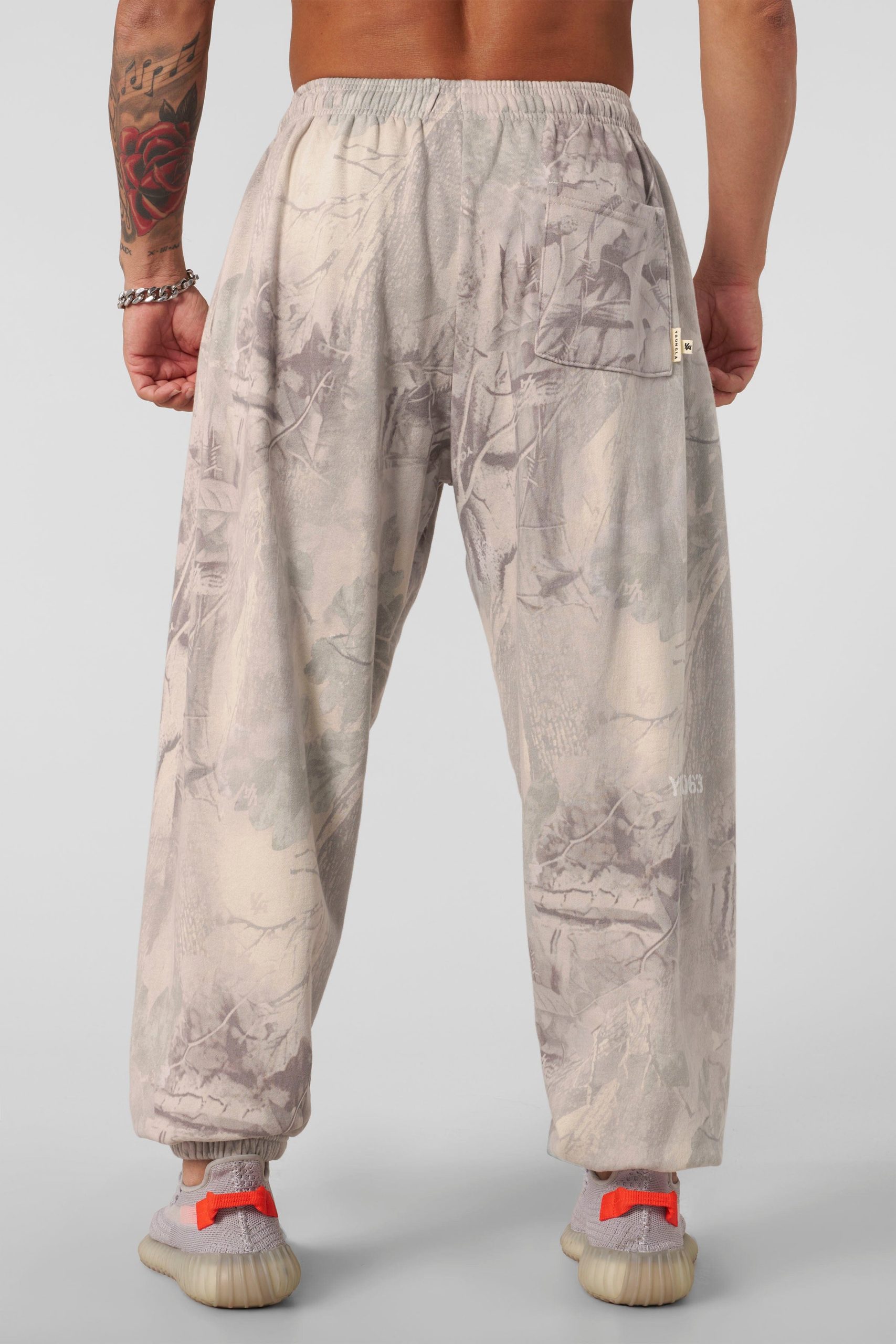 2063 - Tree Camo Collection - Baggy Joggers - Image 6