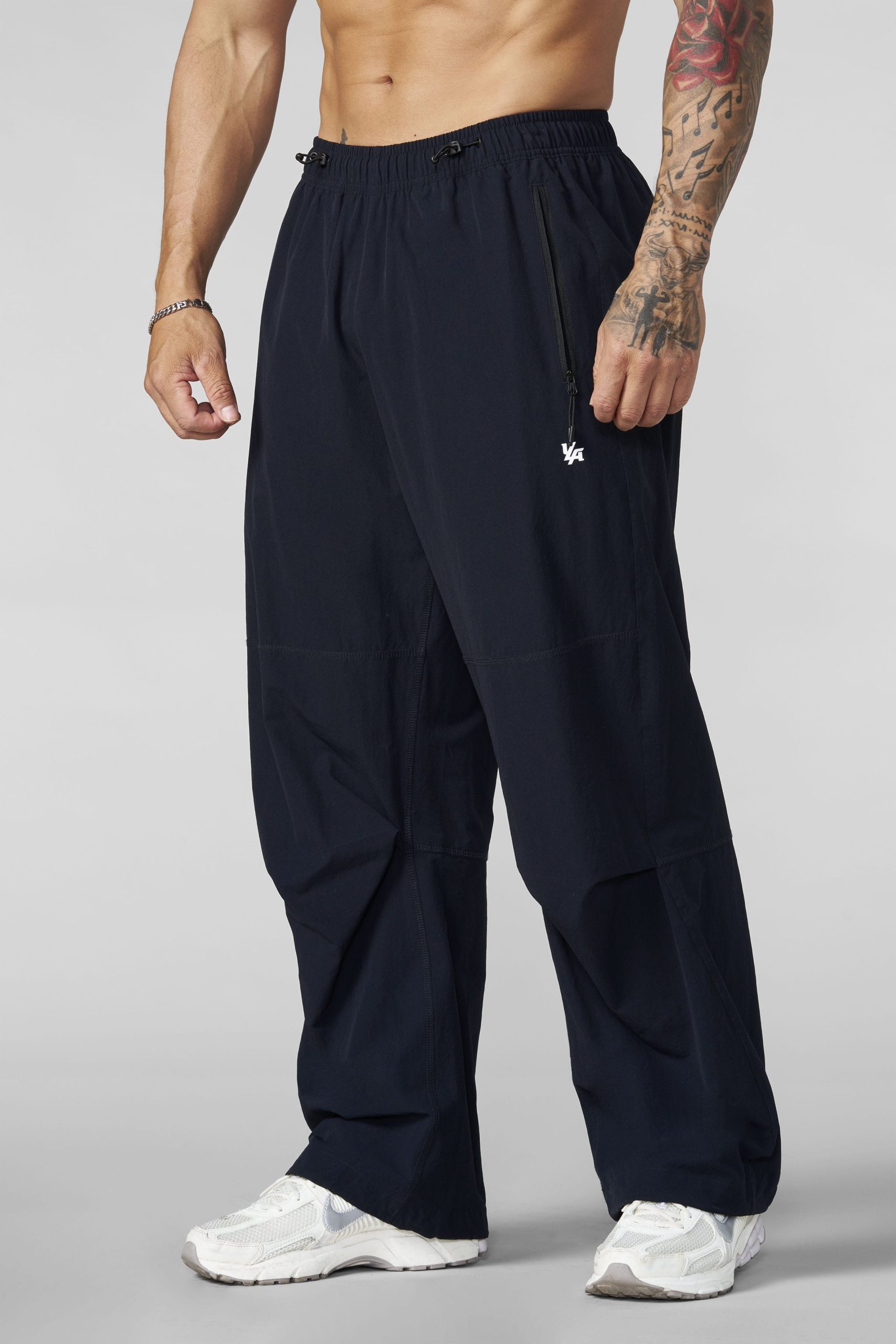 2085 - Washed Training Pants - Image 5