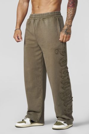 2093 - Patchwork Sweats