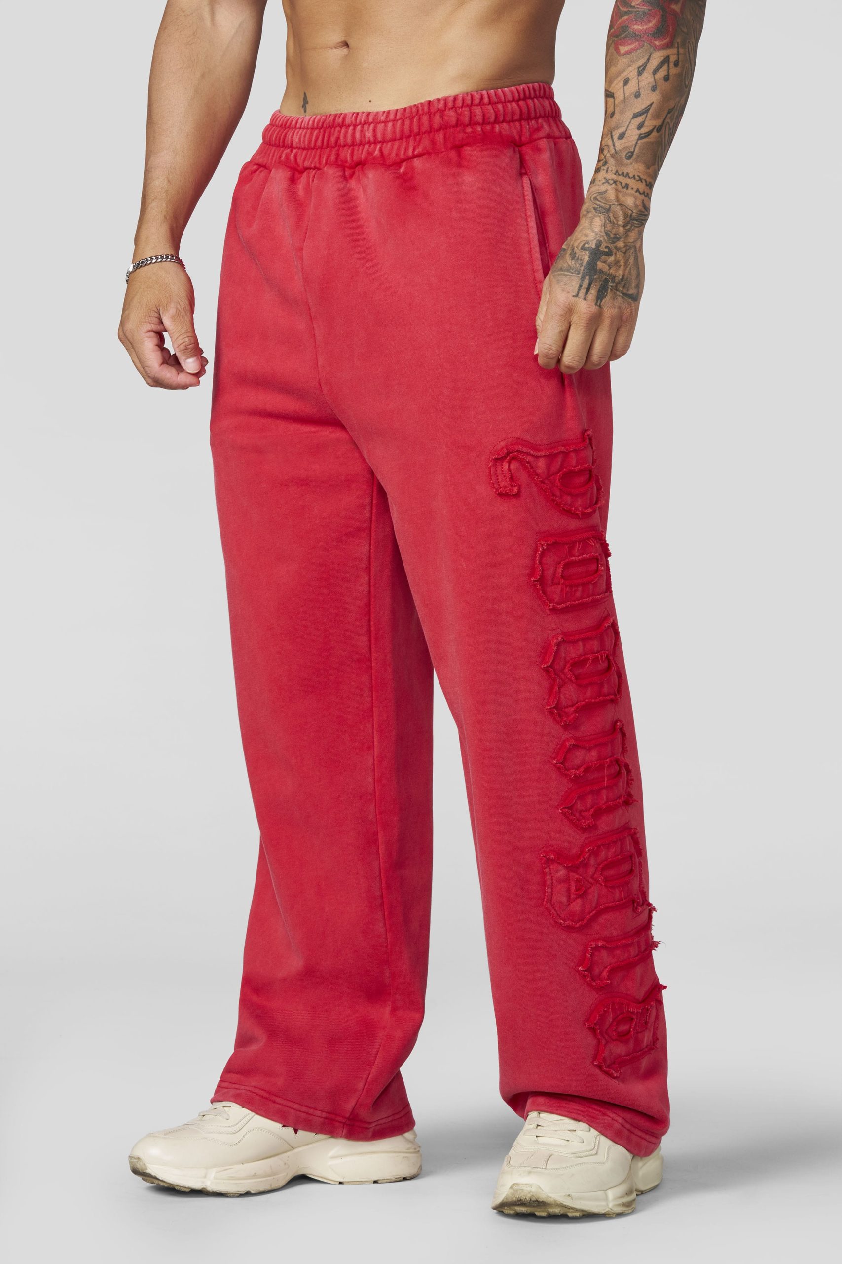 2093 - Patchwork Sweats - Image 5
