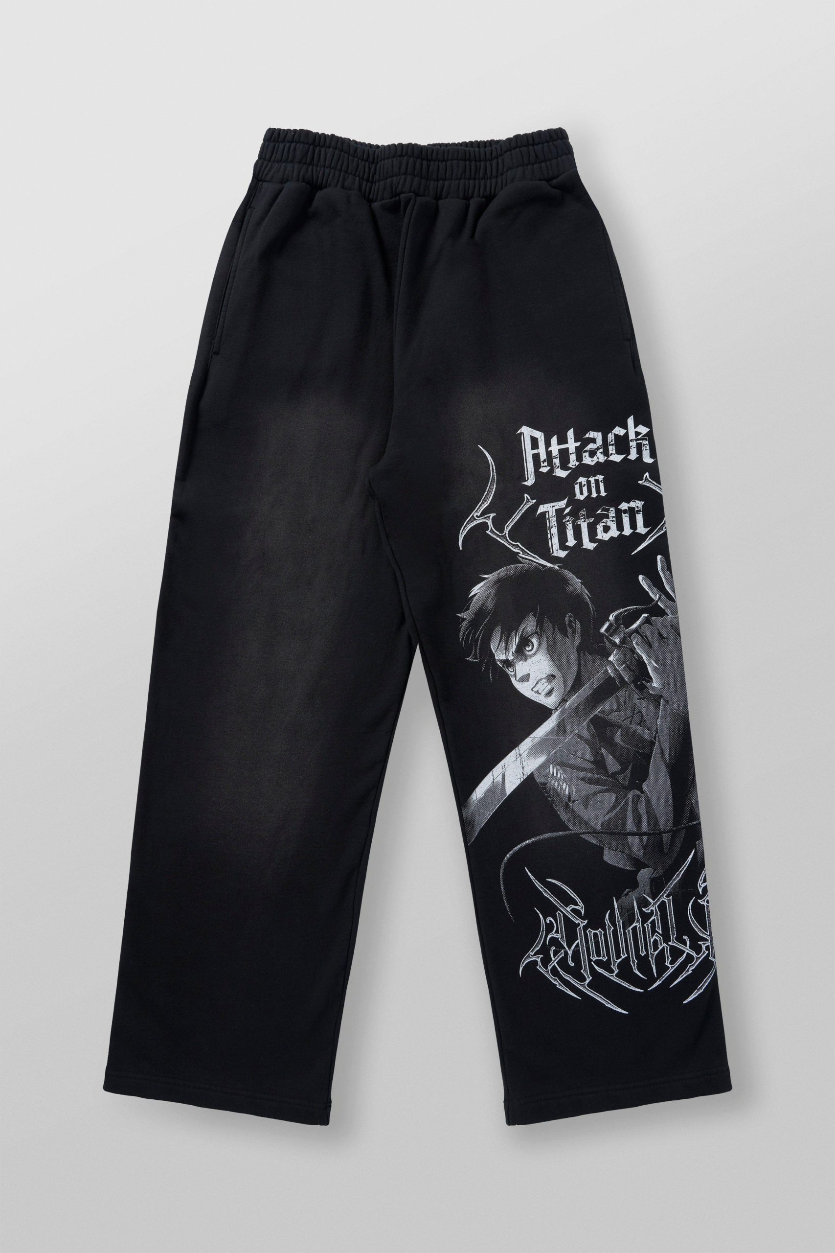 2128 - AOT© x YLA Baggy Joggers - Image 11