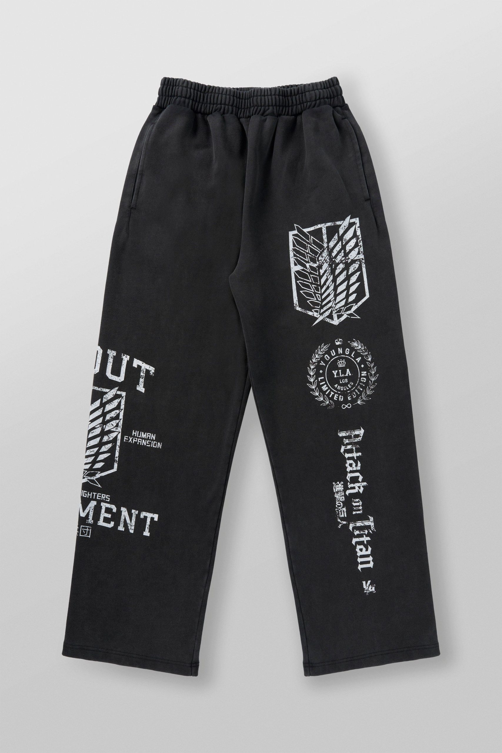 2128 - AOT© x YLA Baggy Joggers - Image 13