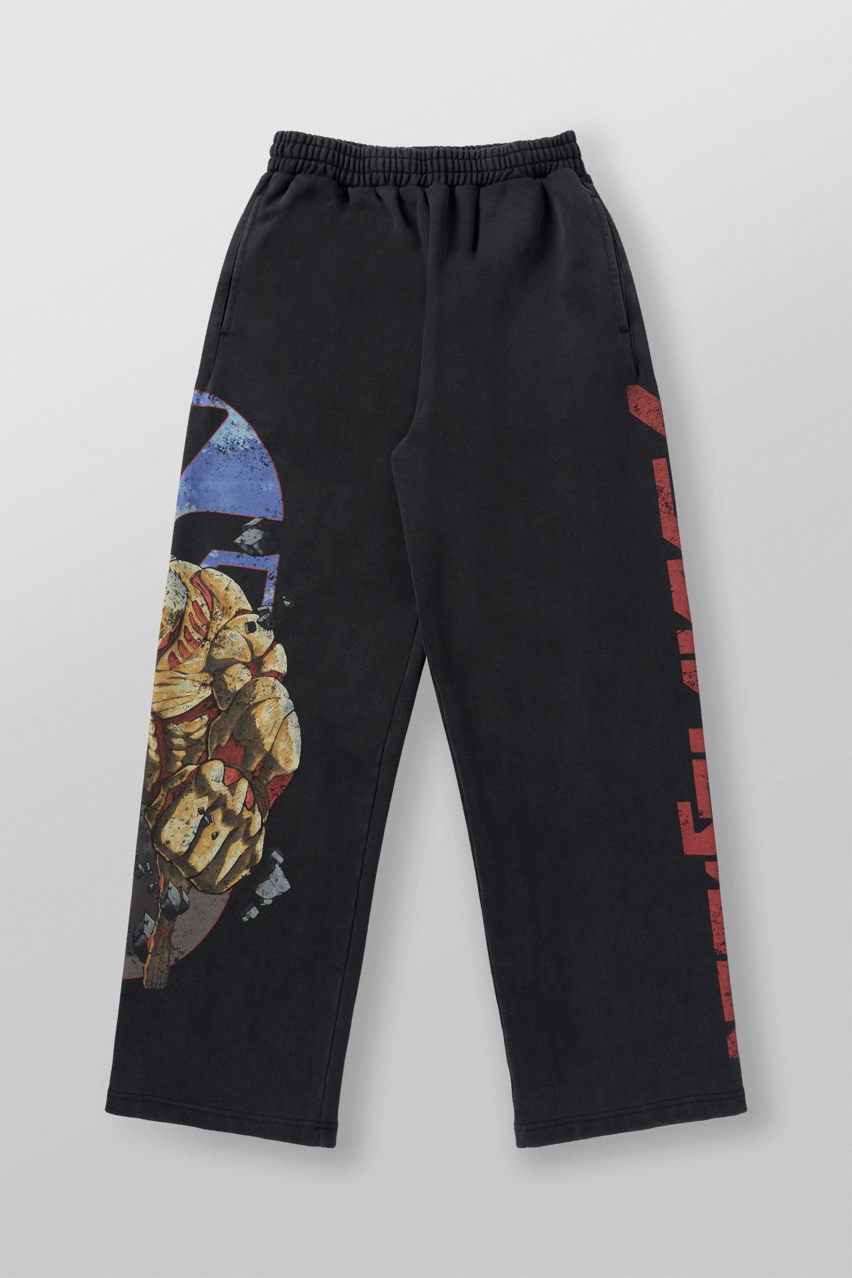 2128 - AOT© x YLA Baggy Joggers - Image 10