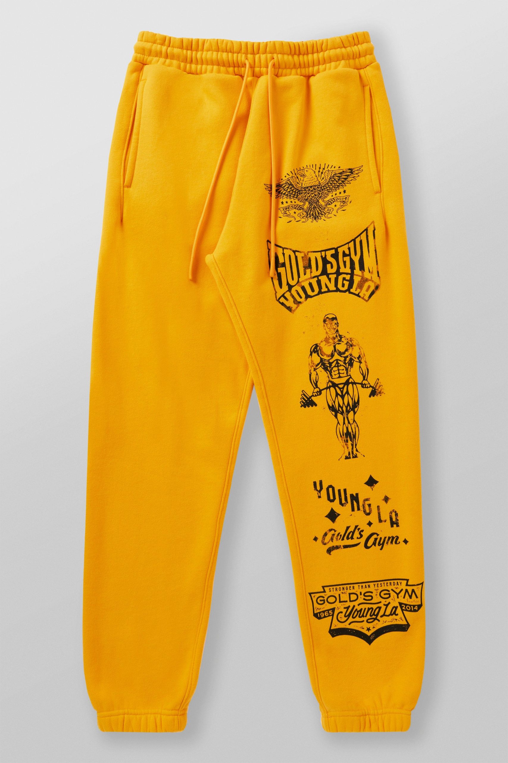 2143 - Golds Gym Immortal Joggers - Image 8