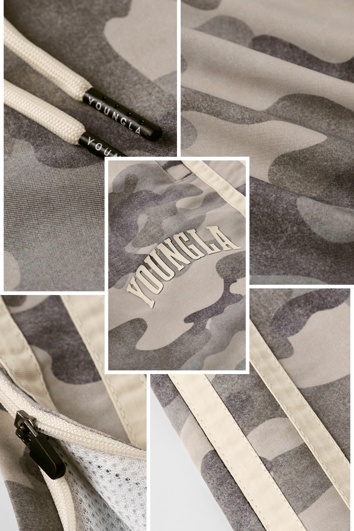 249 - Camo Flagship Track Pants - Image 4