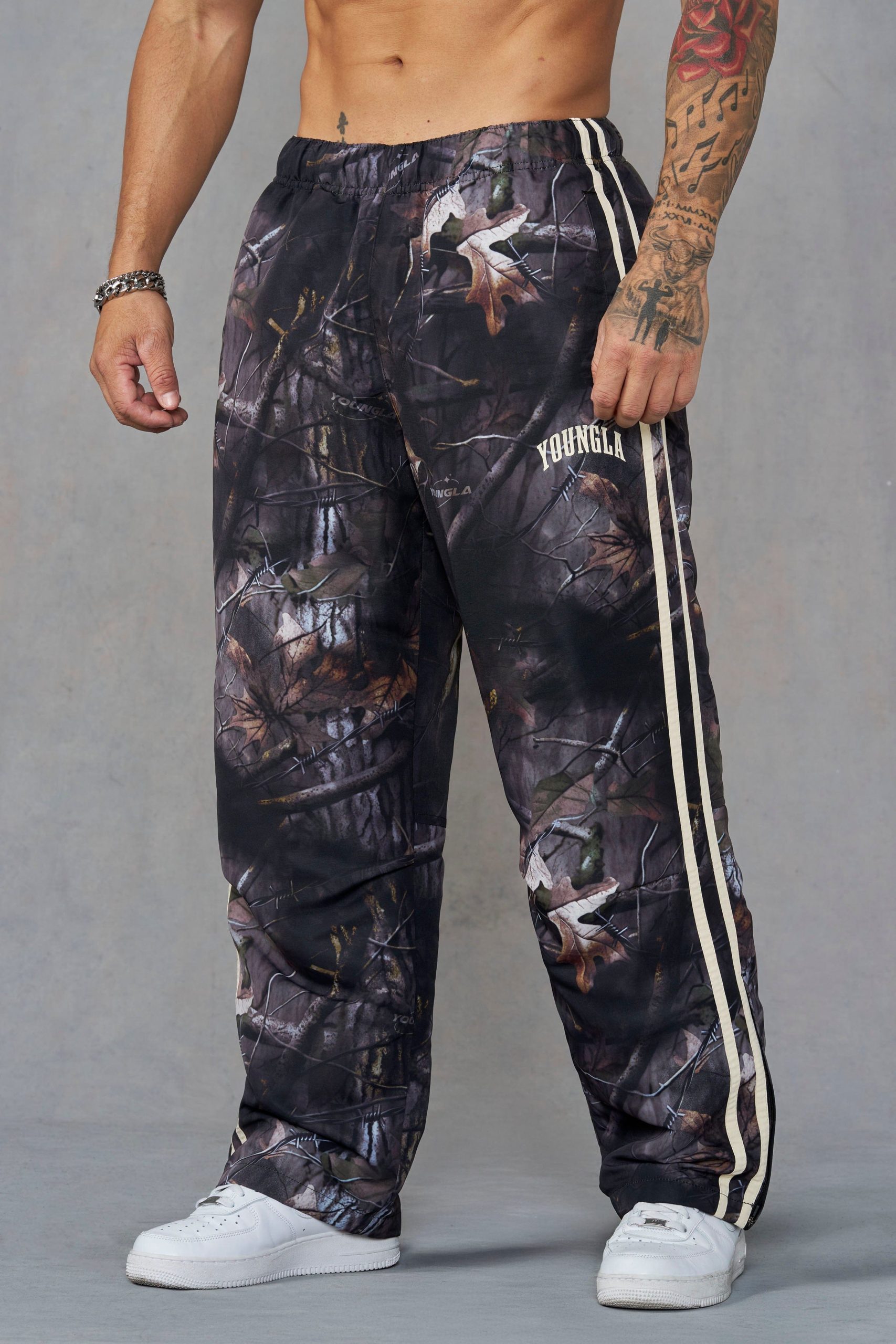249 - Camo Flagship Track Pants - Image 7