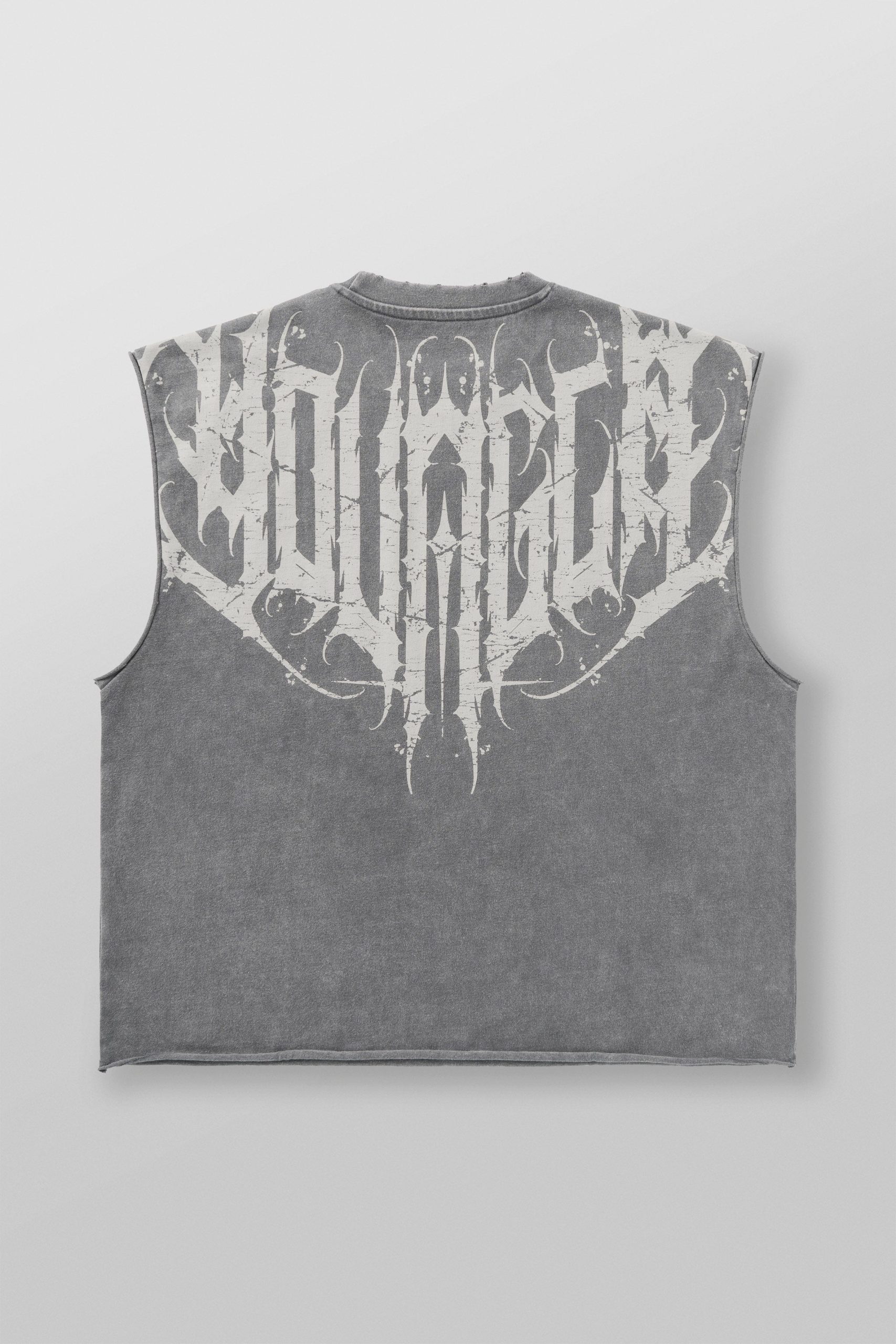 3022 - Anarchy Cropped Tanks - Image 7