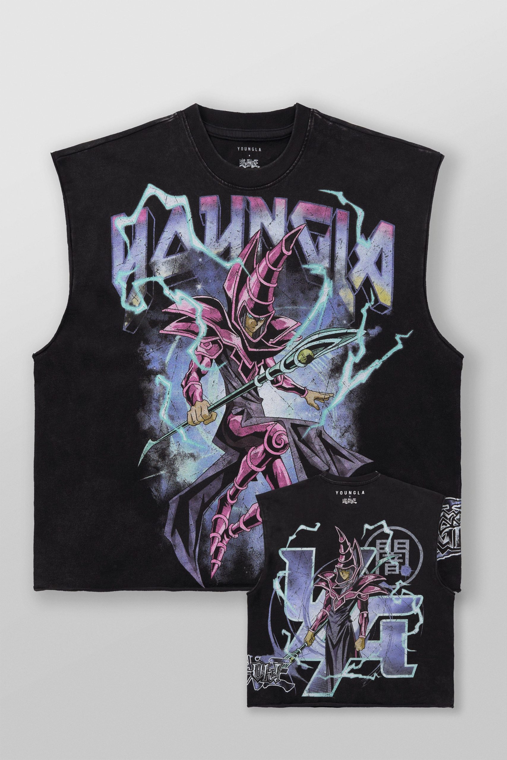 3033 - Yu-Gi-Oh!® Cut-Offs - Image 9