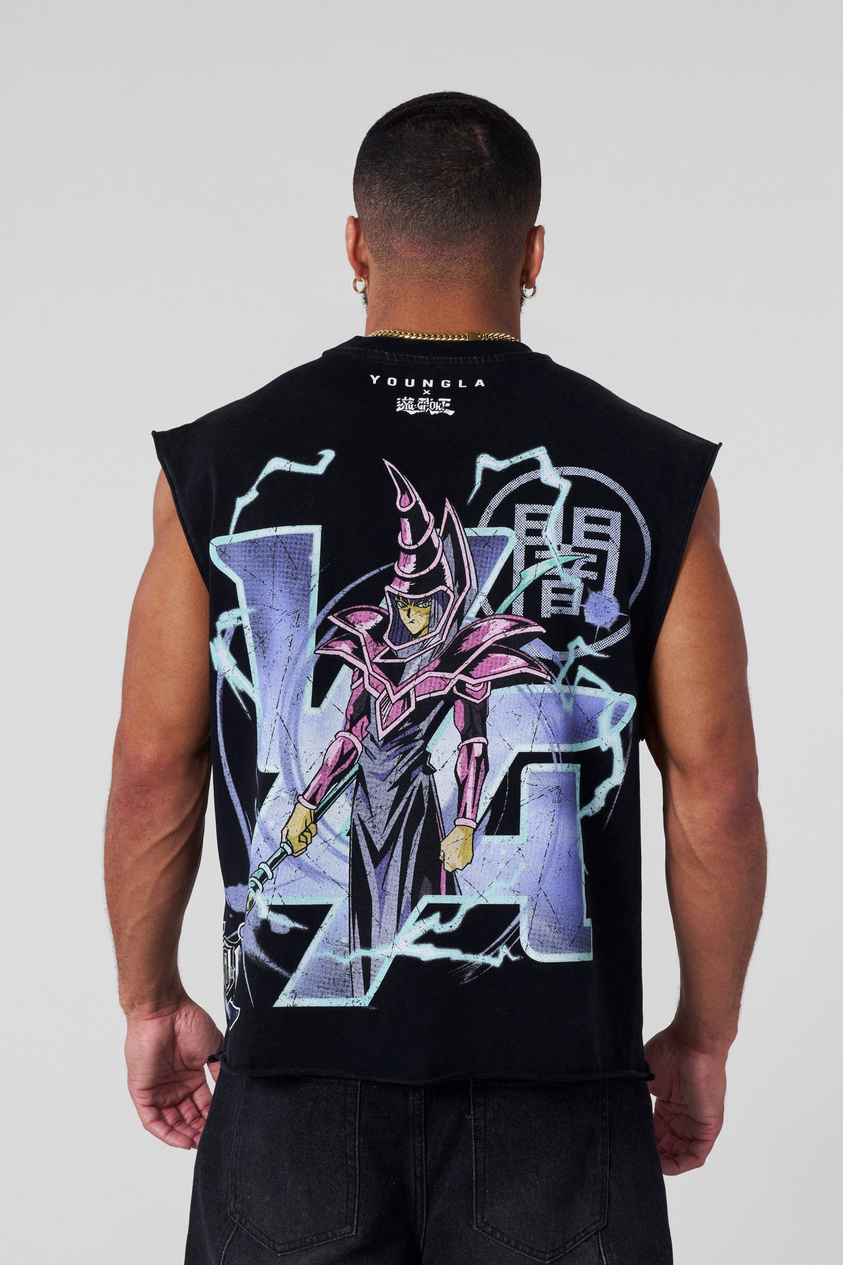 3033 - Yu-Gi-Oh!® Cut-Offs - Image 7