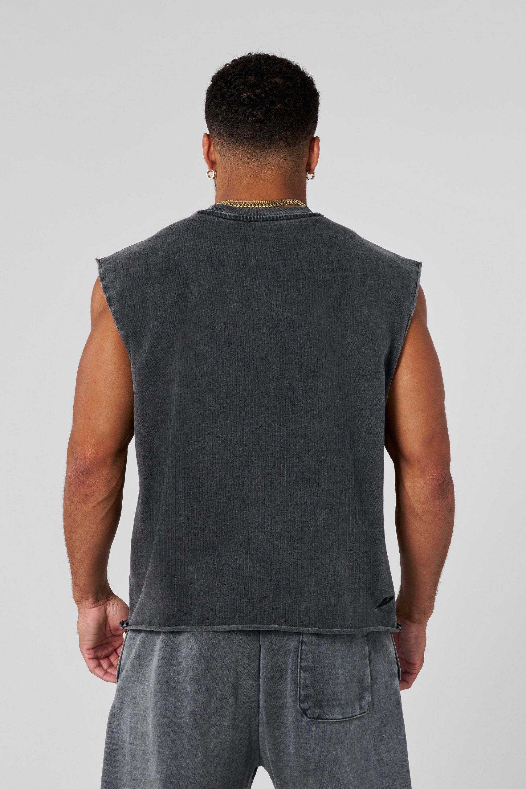 3035 - Elevated Essentials - Cut Offs - Image 6