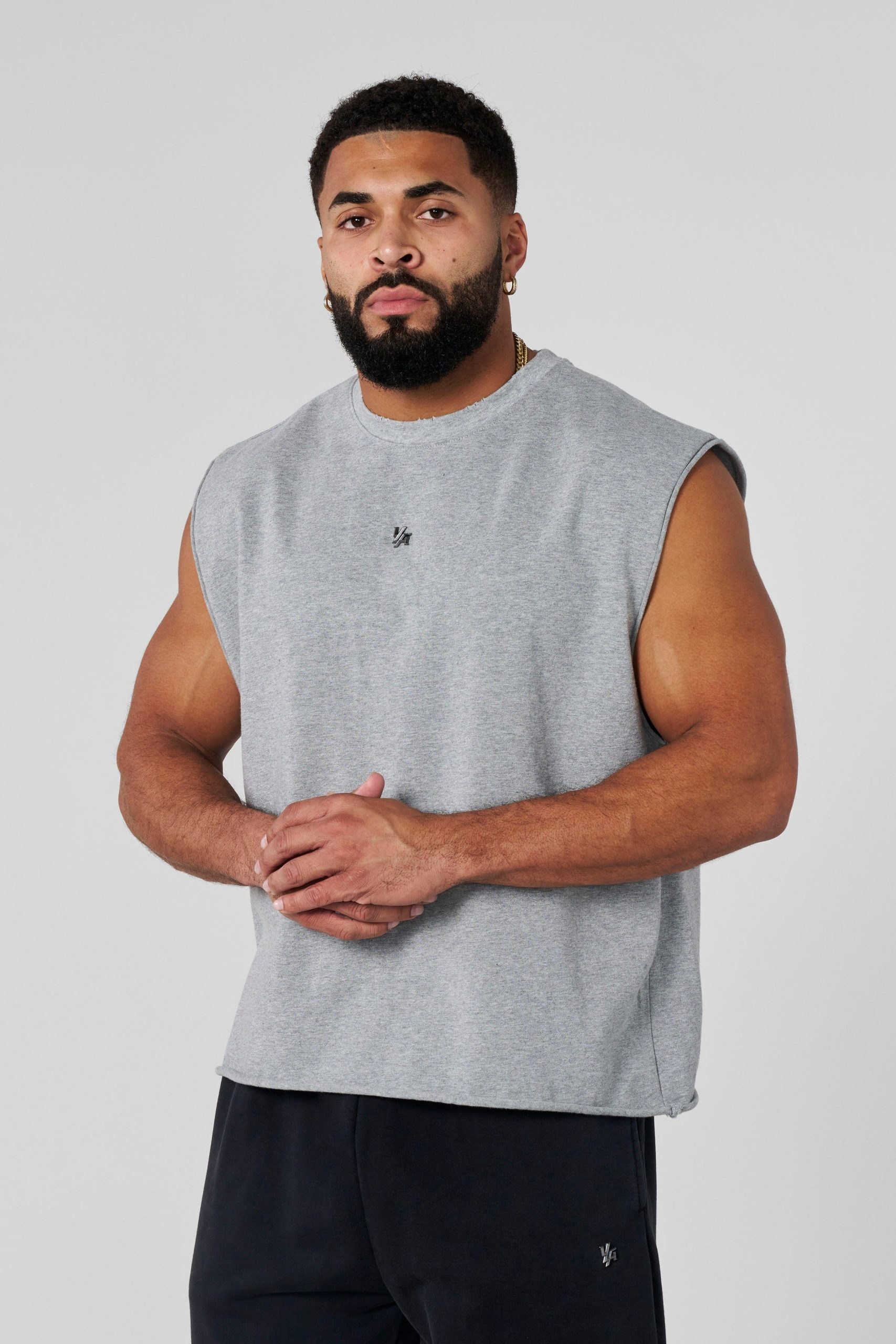 3035 - Elevated Essentials - Cut Offs - Image 8
