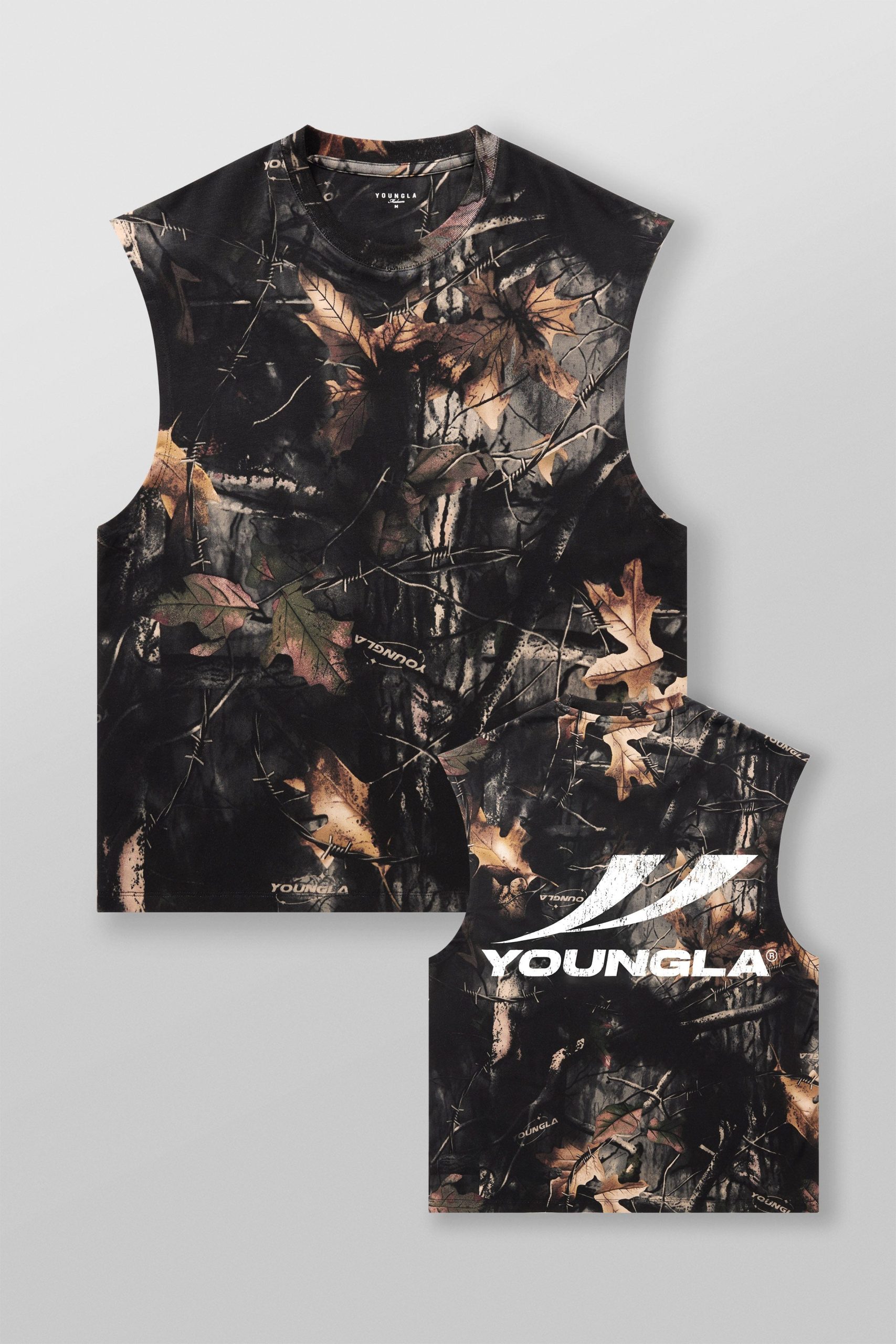 3065 - RunTech Camo Tanks - Image 9