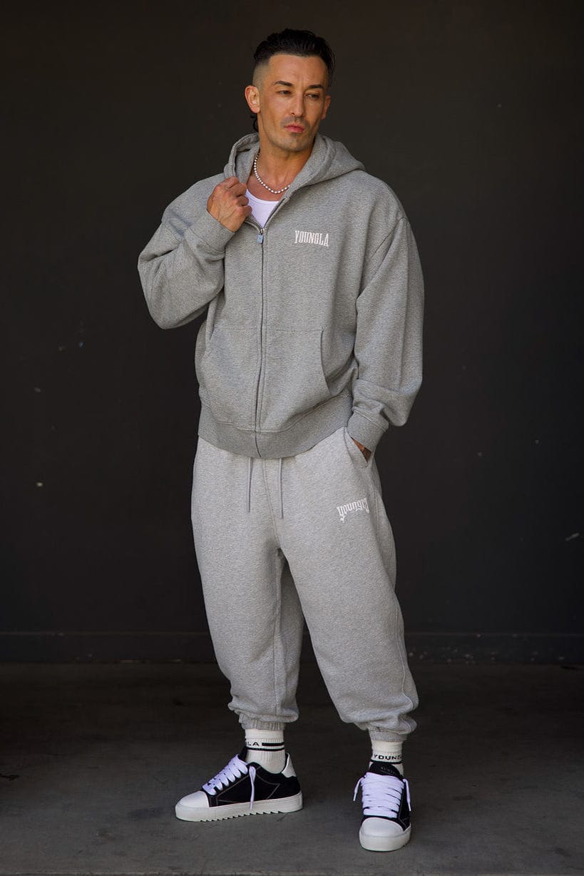 5062 - Heritage Zip-Up Hoodies - Image 5