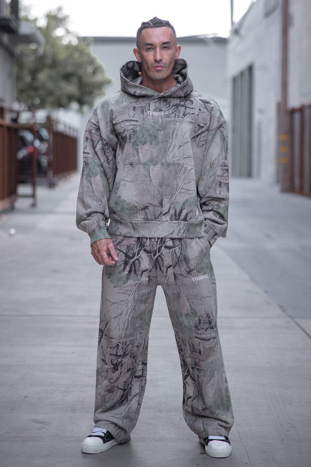 5117 - Tree Camo Collection - Pullover Hoodies - Image 5