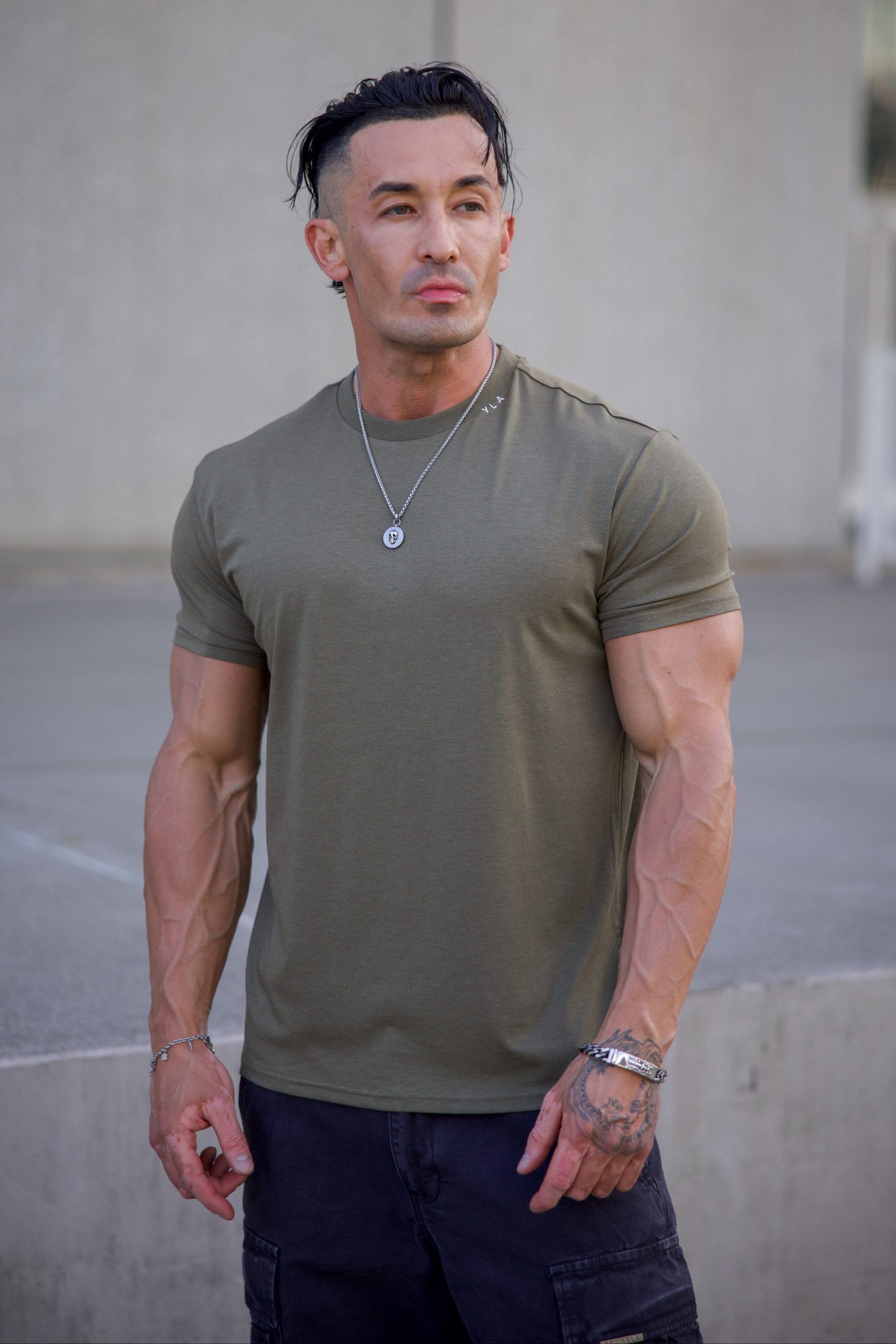 4334 - AeroTech Fitted Tees - Image 6