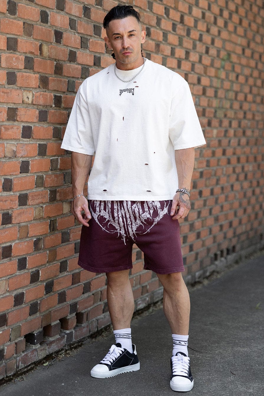1011 - Dark Wave Shorts - Image 2
