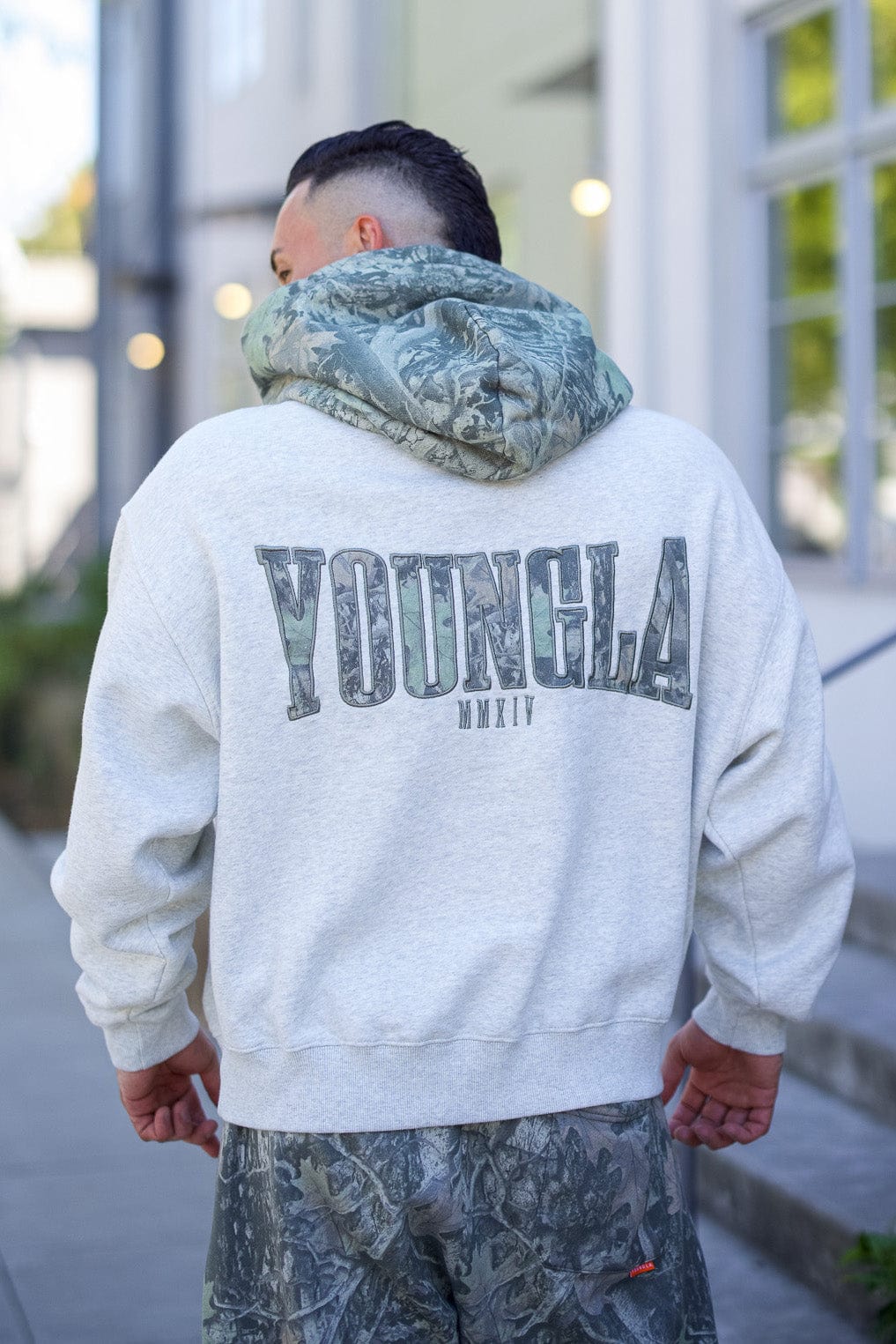 5098 - Tree Camo Hoodies - Image 5