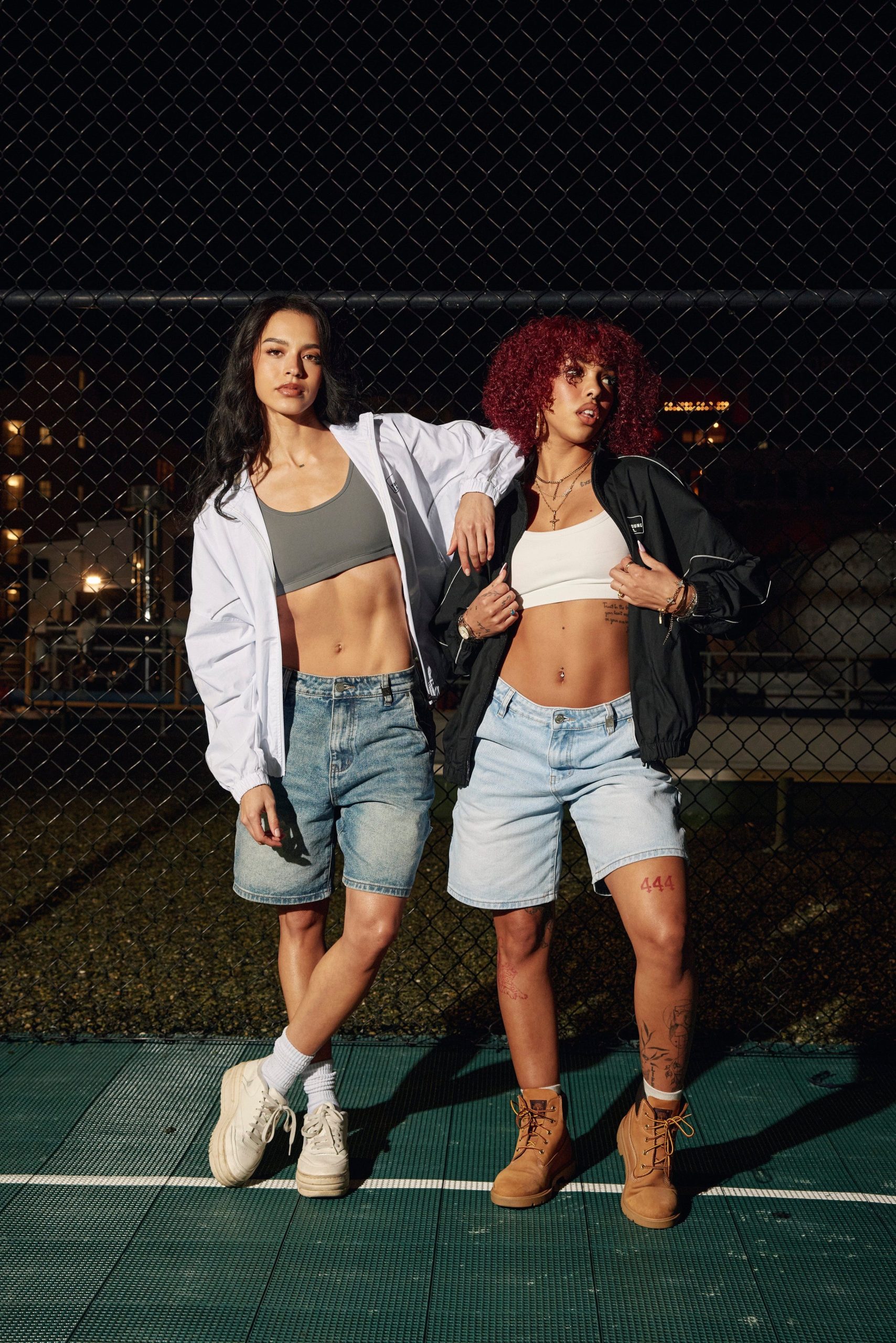 W167 Carpenter Denim Shorts - Image 10