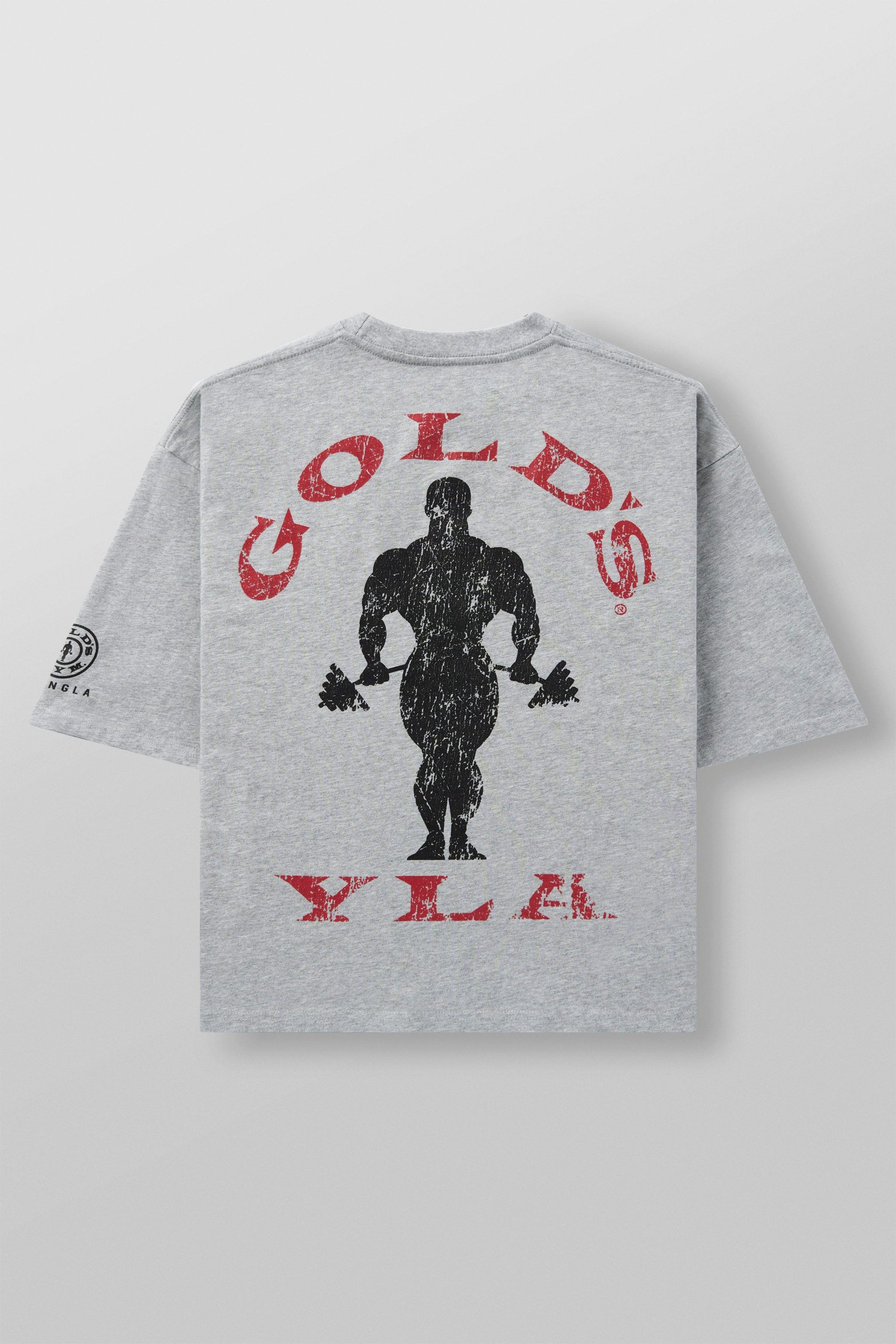 4002 - Golds Gym New Age Tees - Image 9