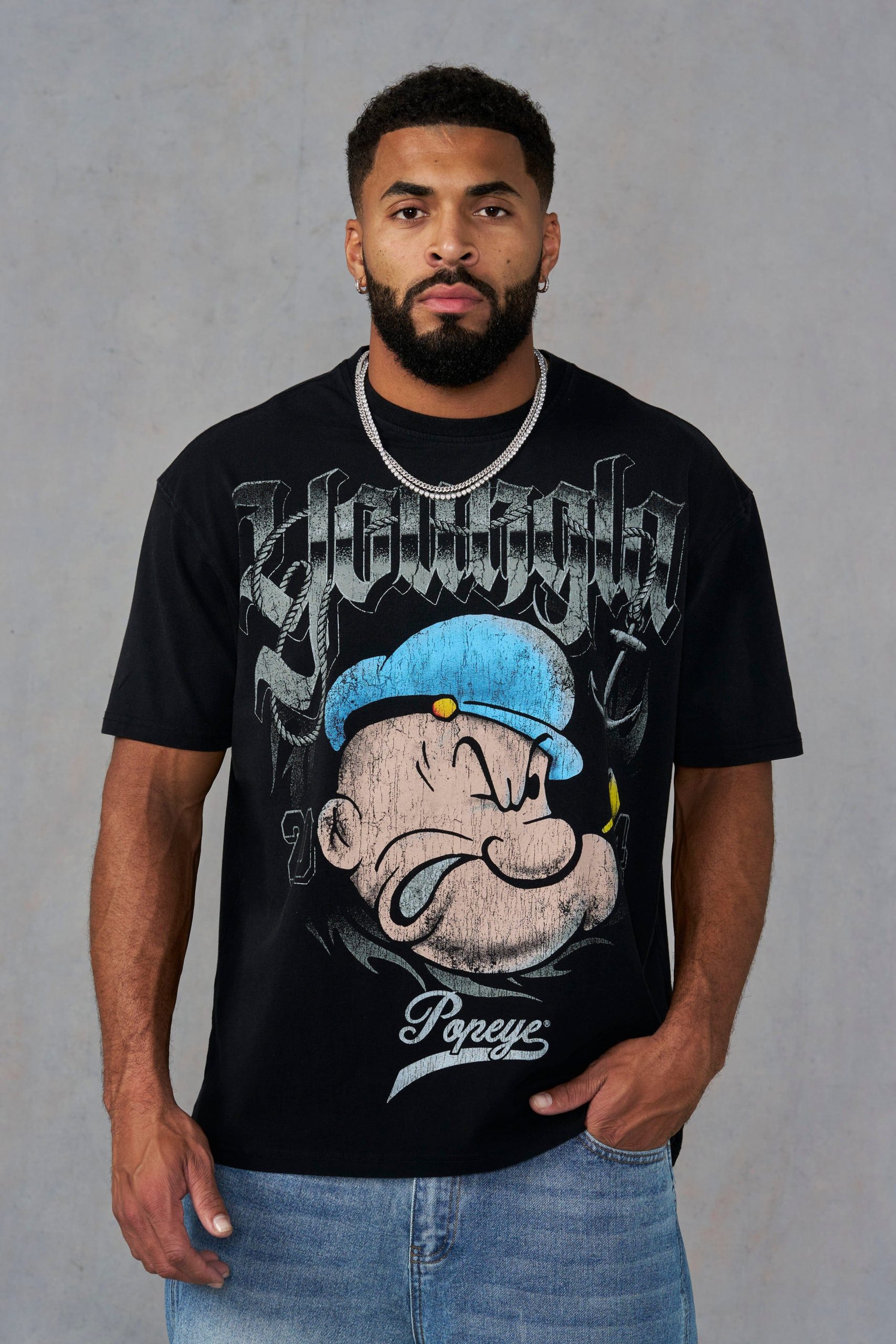 4011 - Popeye Flex Tees - Image 6