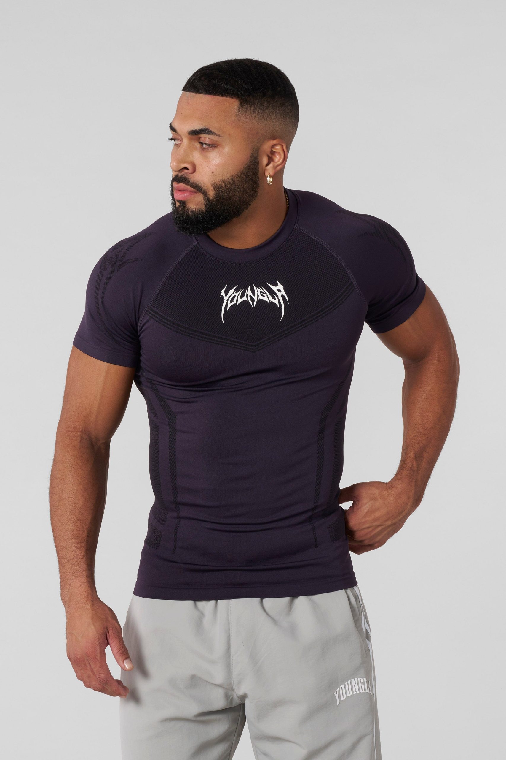 4041 - Warrior Compression Tees - Image 8