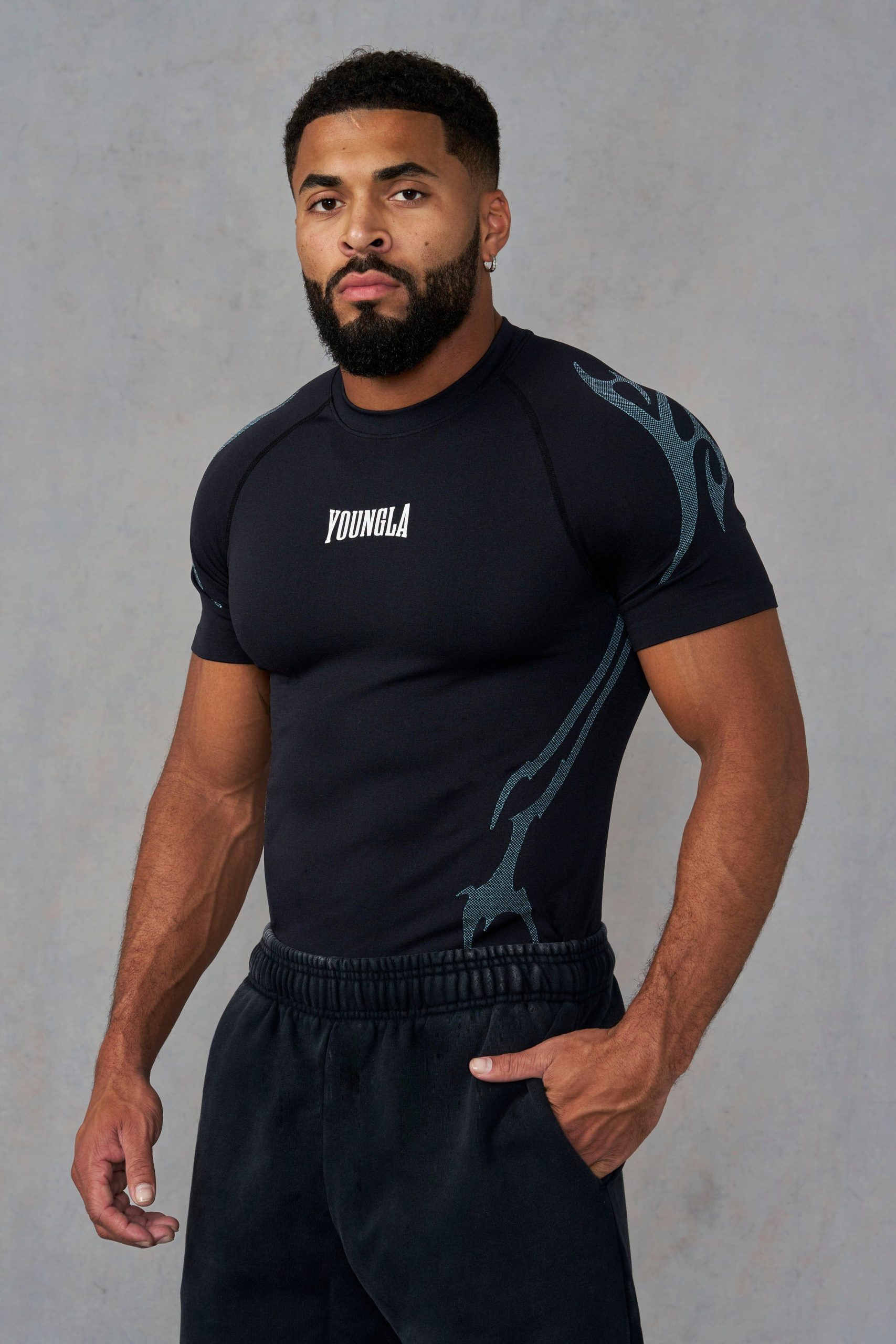 4067 - Gothic Compression Tees - Image 6