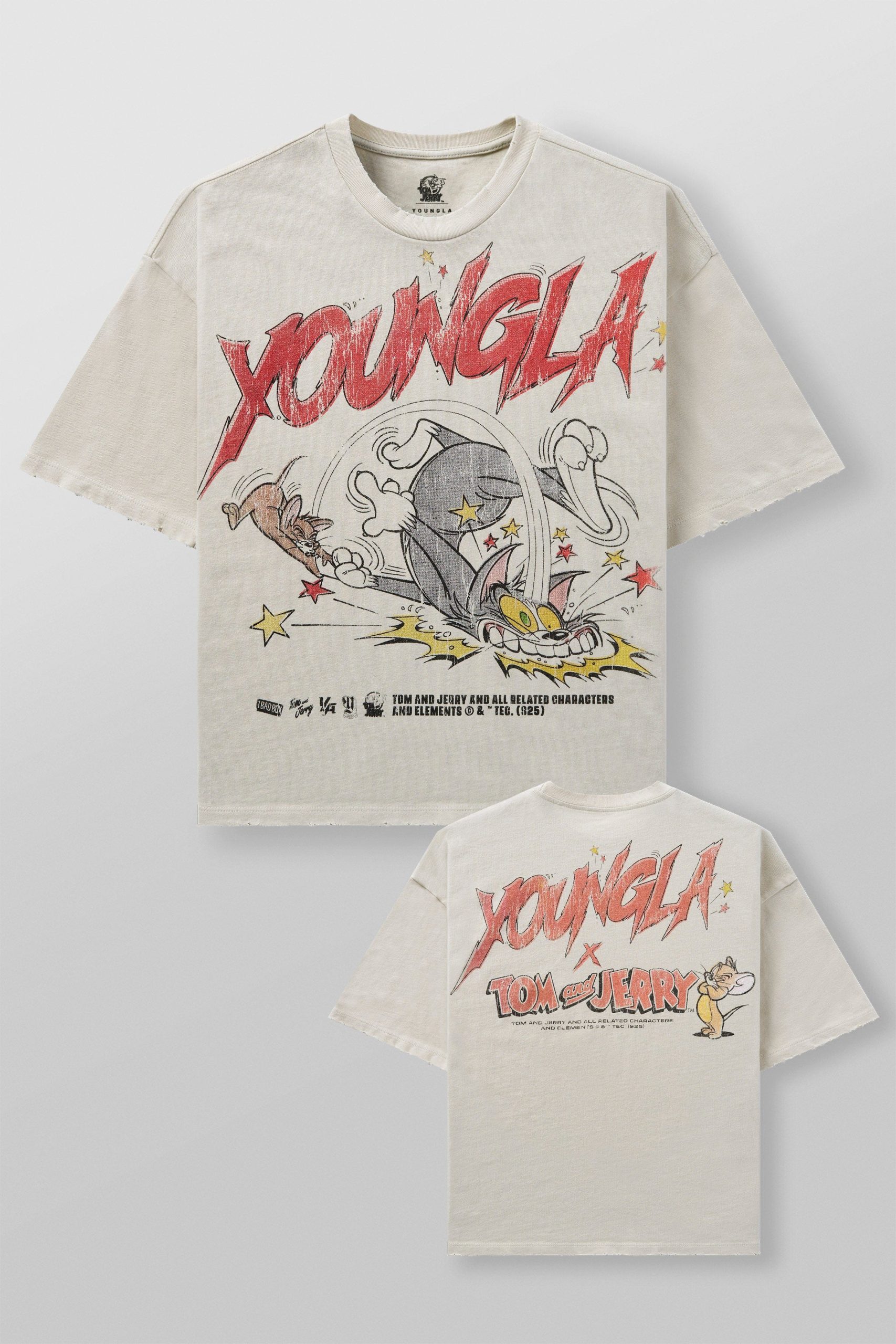 4082 - Tom & Jerry Tees - Image 10
