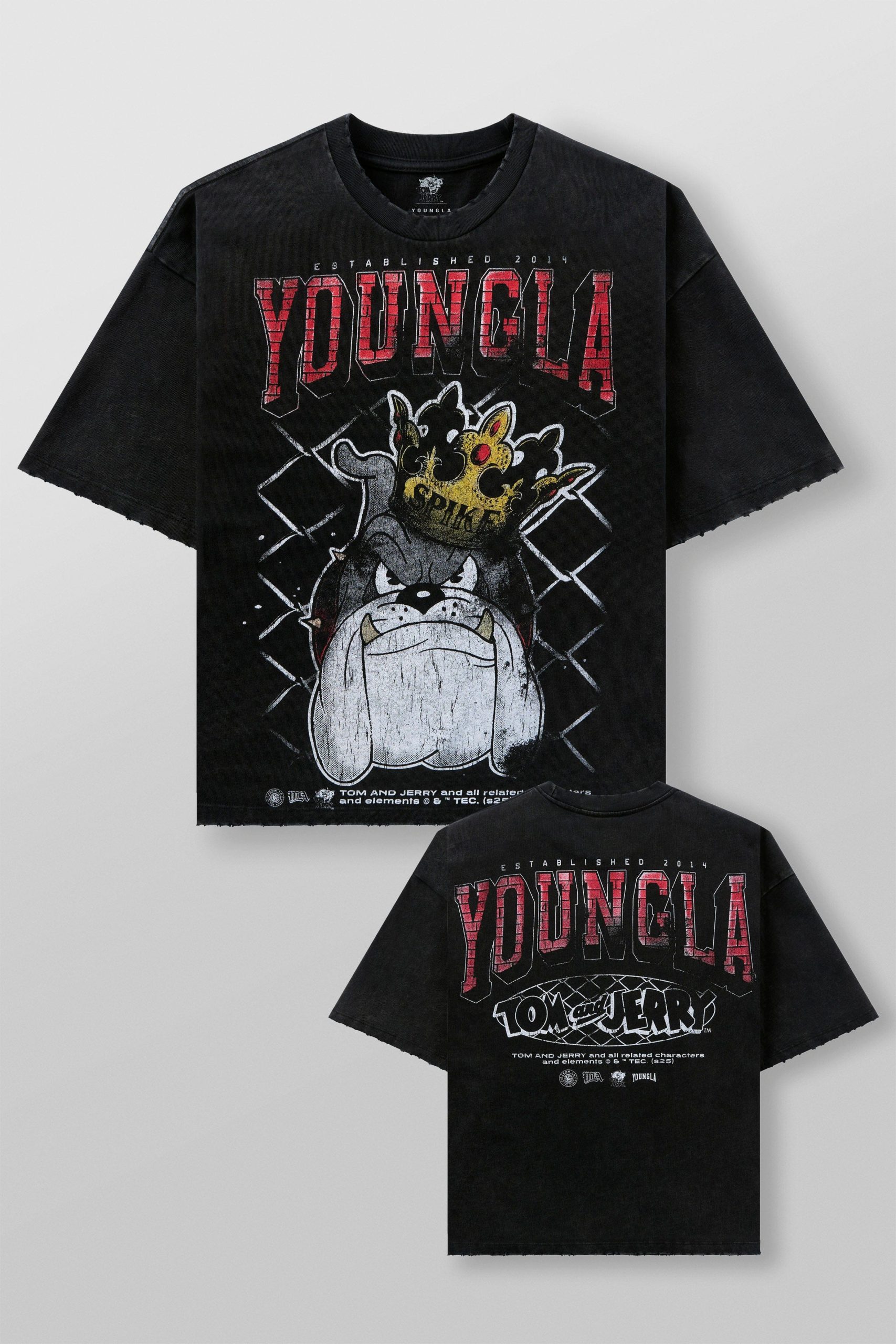 4082 - Tom & Jerry Tees - Image 14