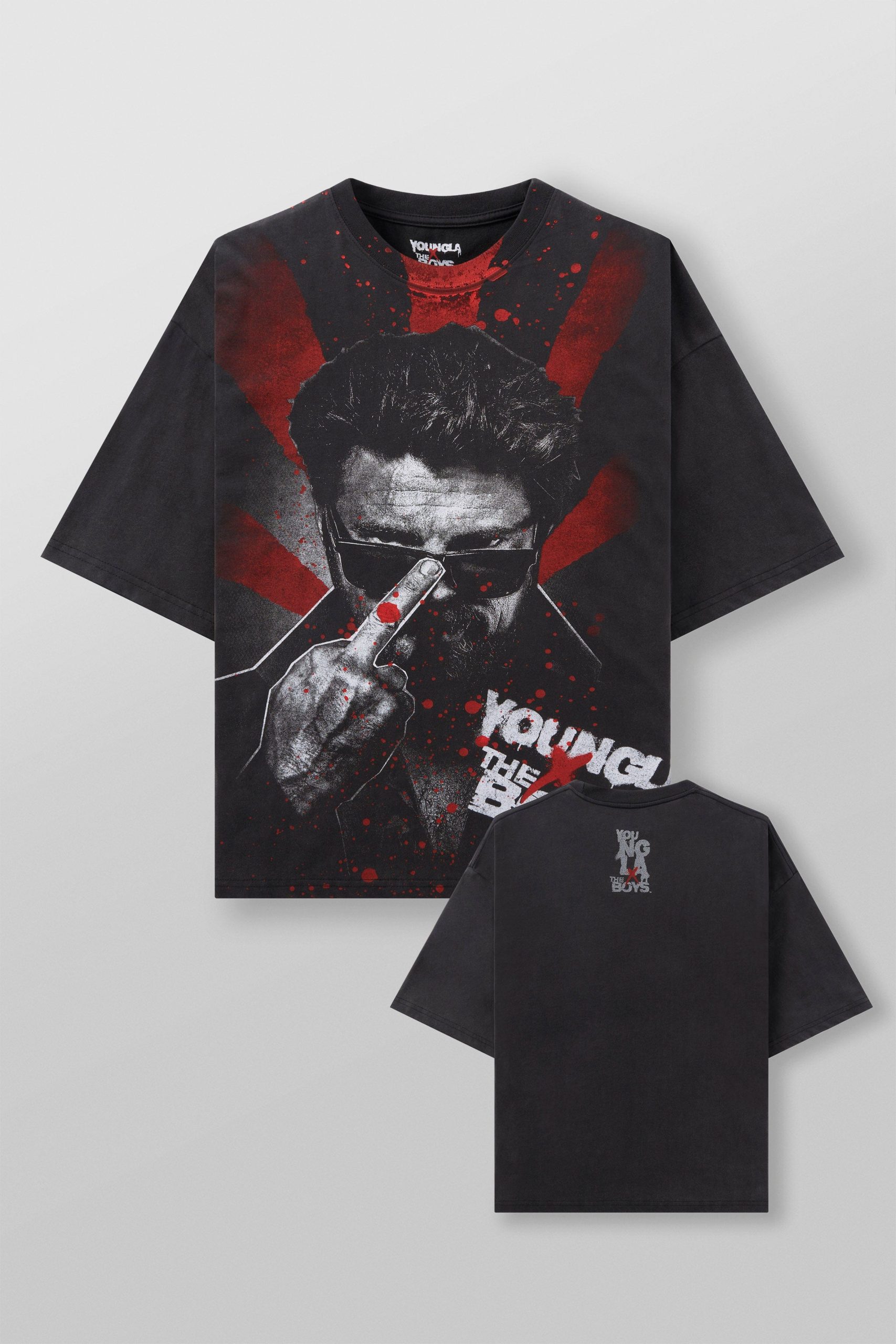 4095 - The Boys® Graphic Tees - Image 6