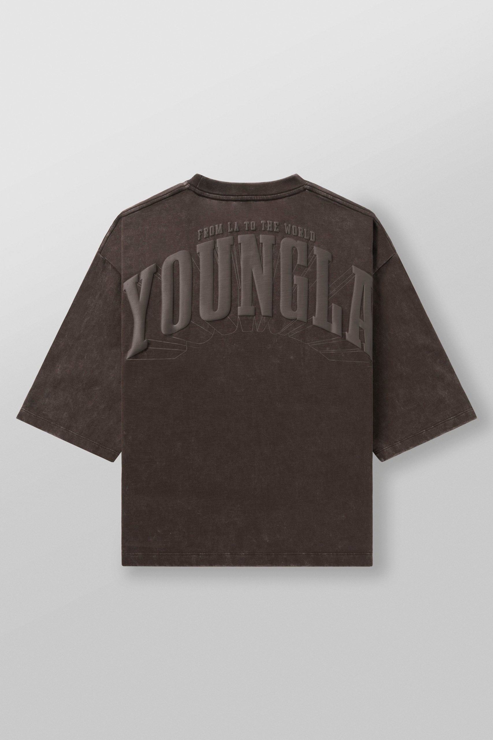 4138 - Foundation Cropped Tees - Image 9