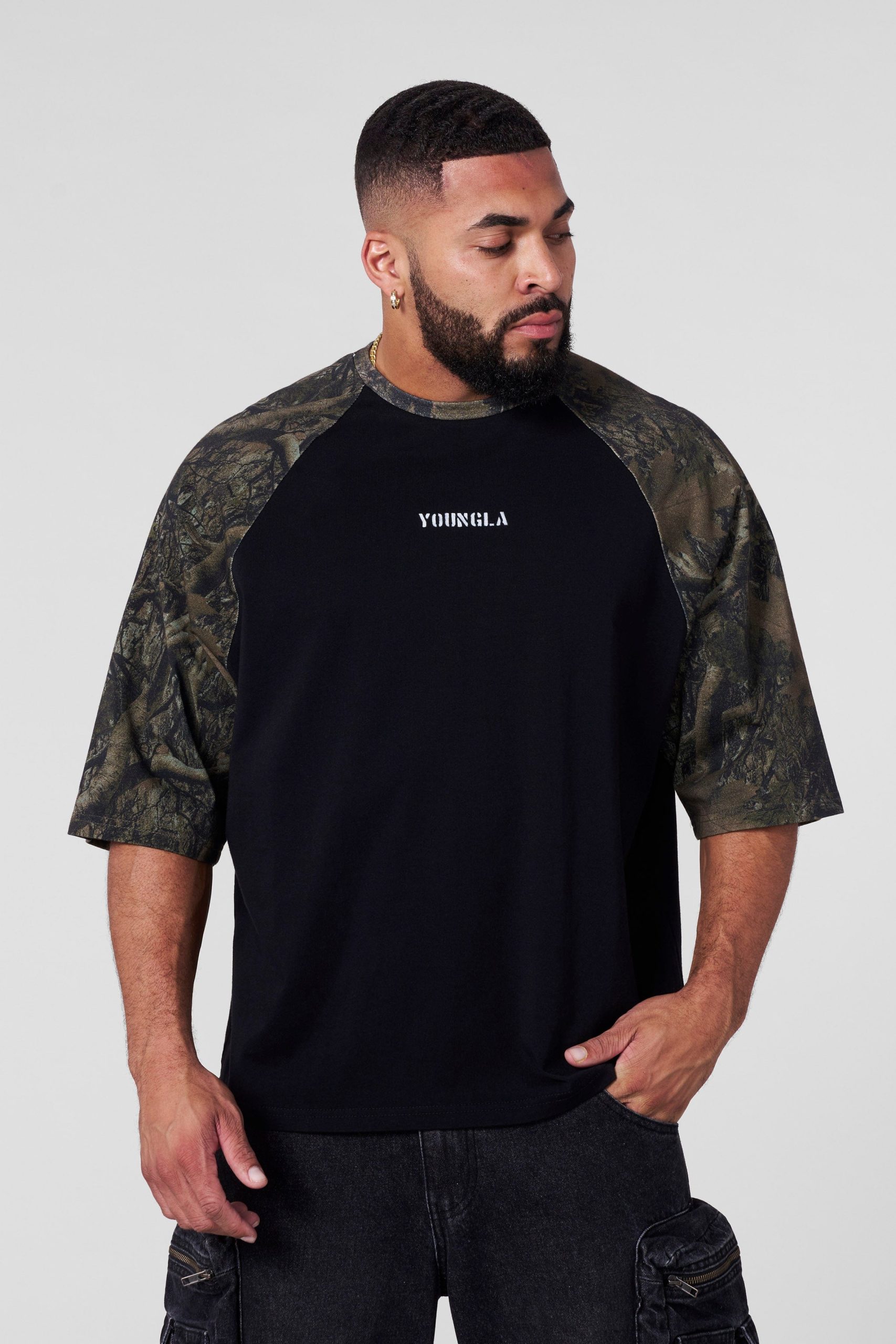 4139 - Oversized Baseball Tees - Image 10