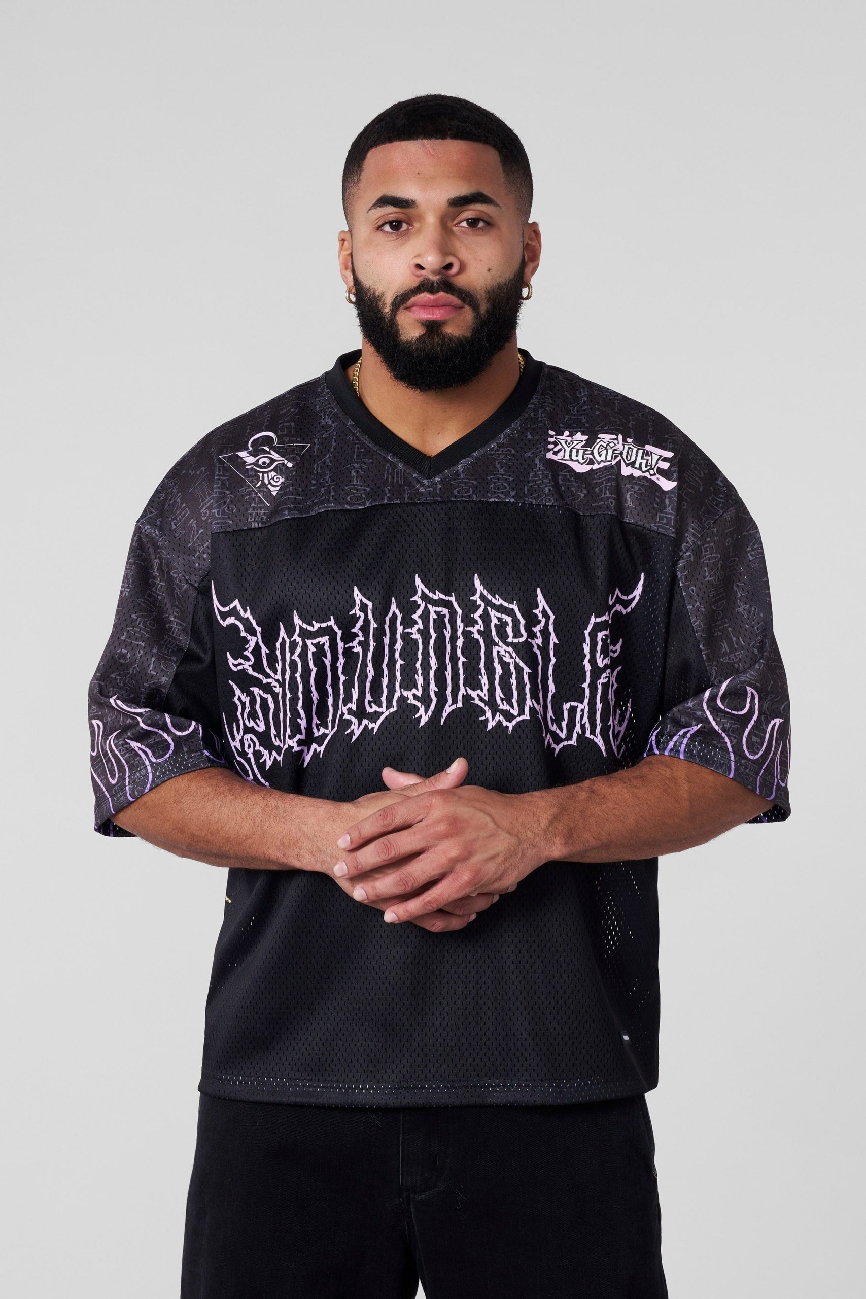 4152 - Yu-Gi-Oh!® Jersey - Image 7