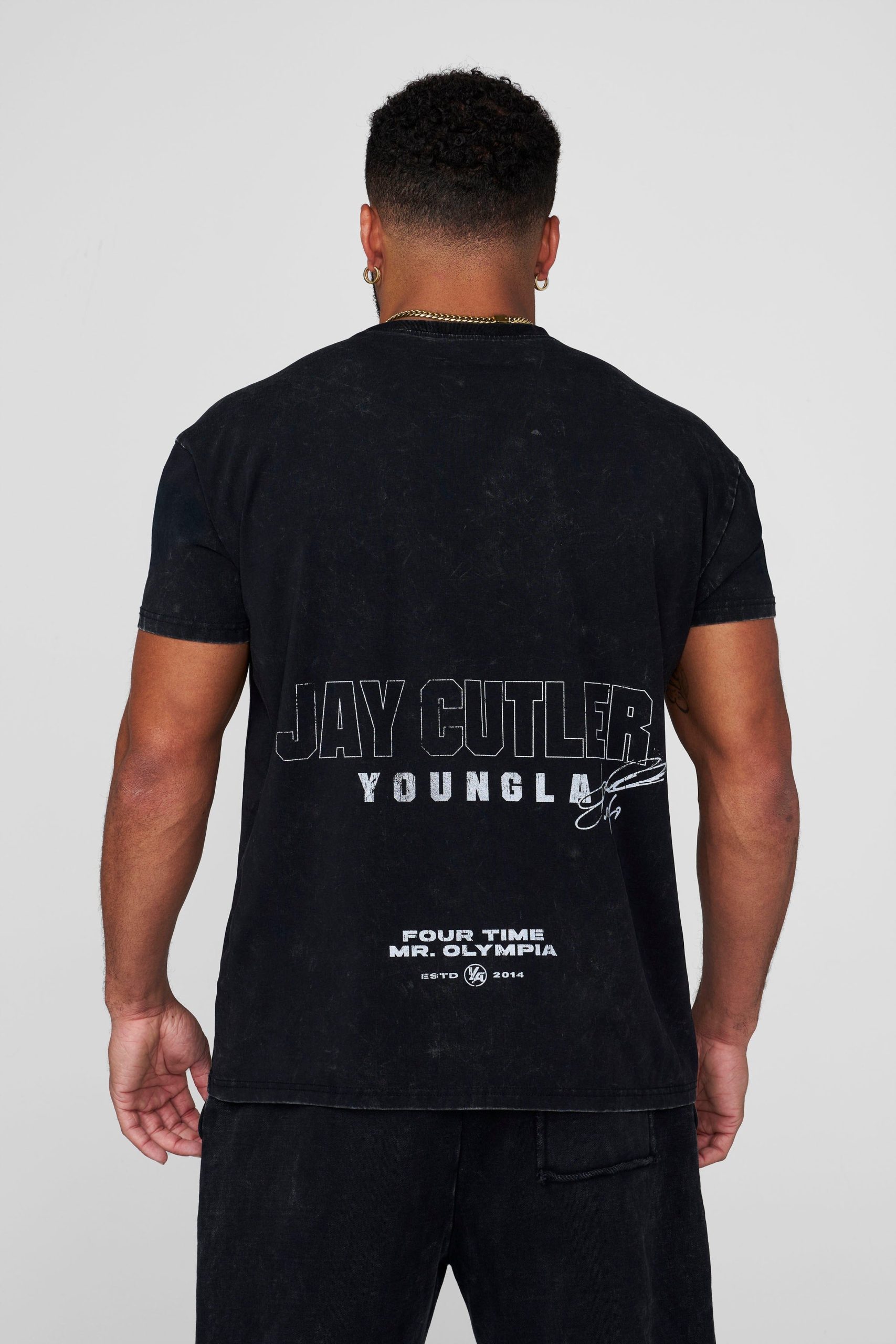 4162 - Jay Cutler Tees - Image 2